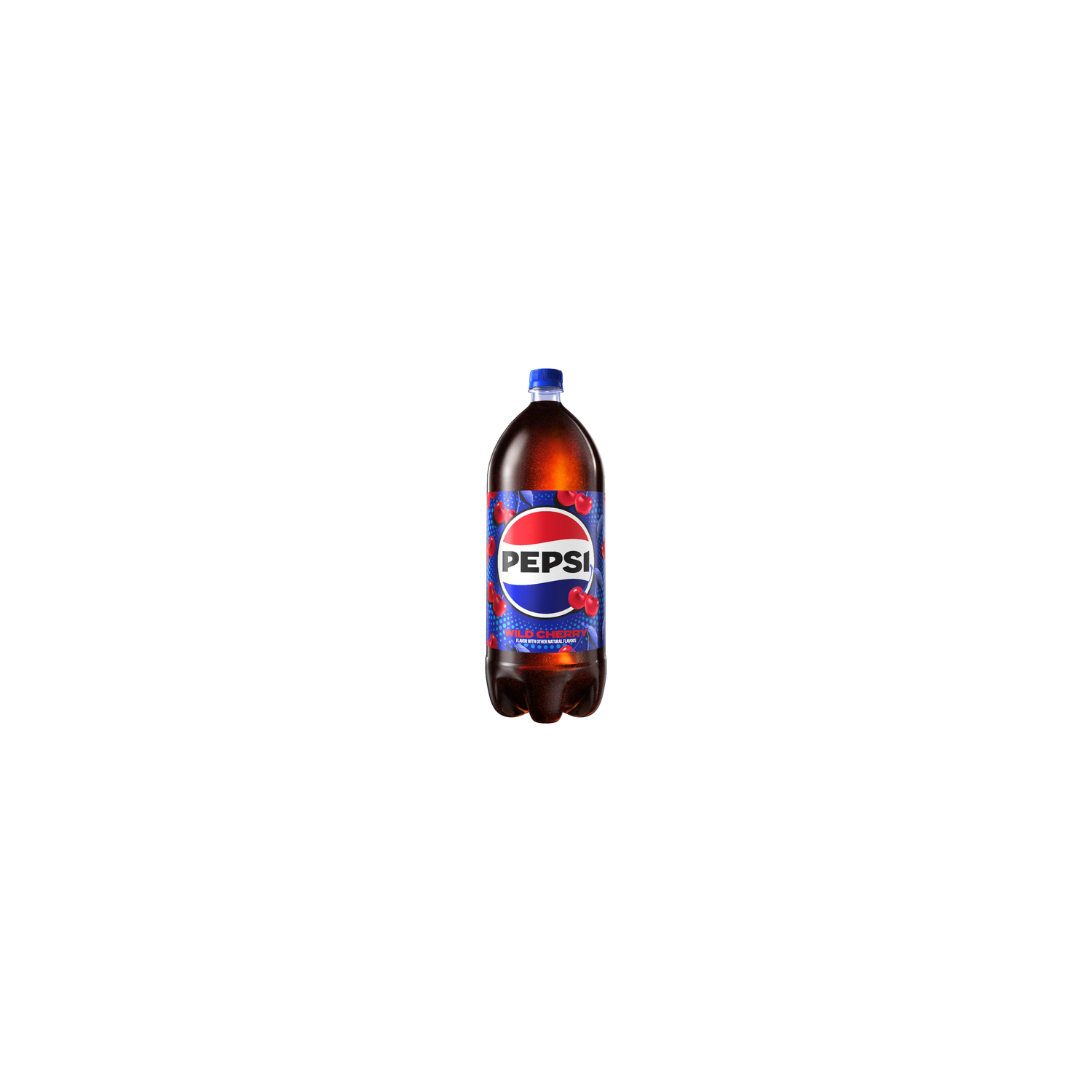 Pepsi Soda Wild Cherry - 2 Liter