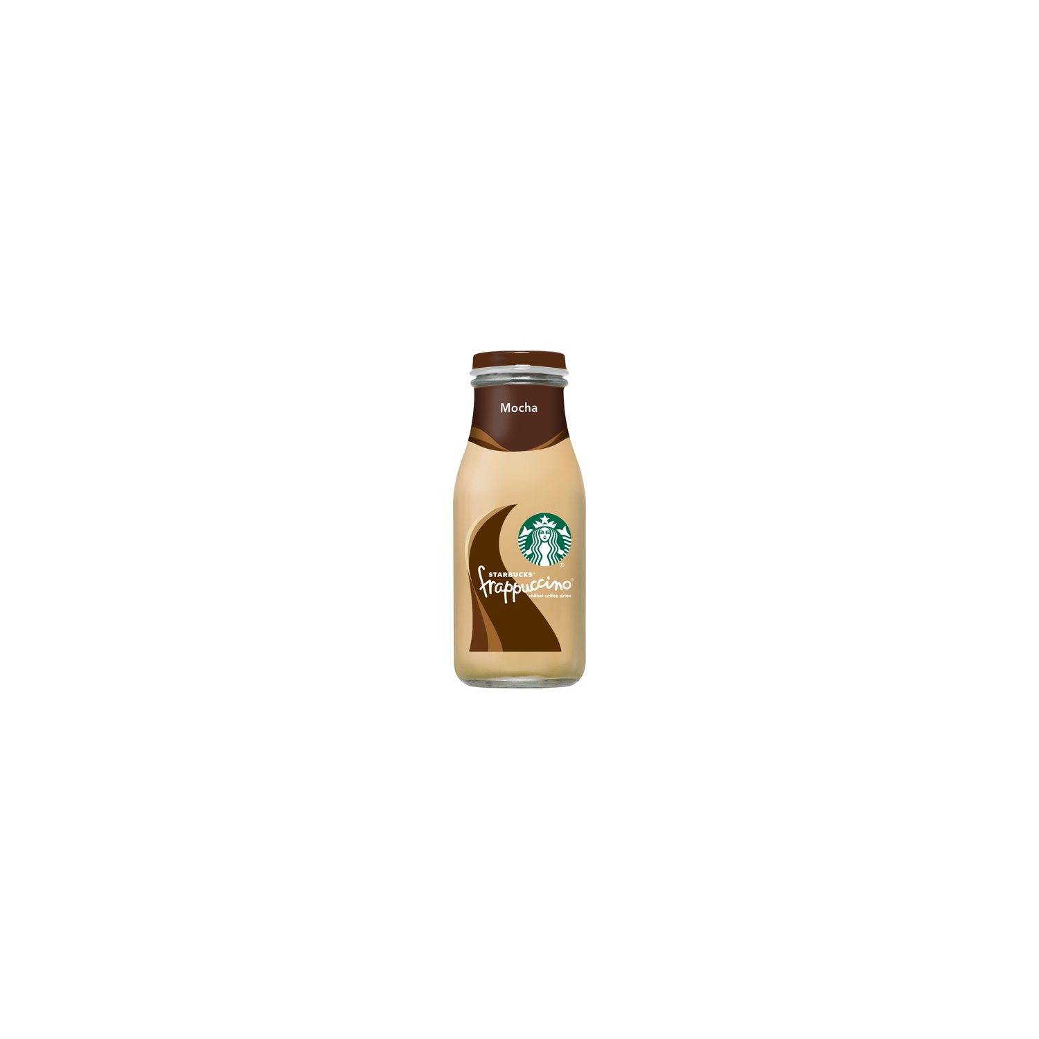 Starbucks Frappuccino Chilled Coffee Drink Mocha - 281 ml