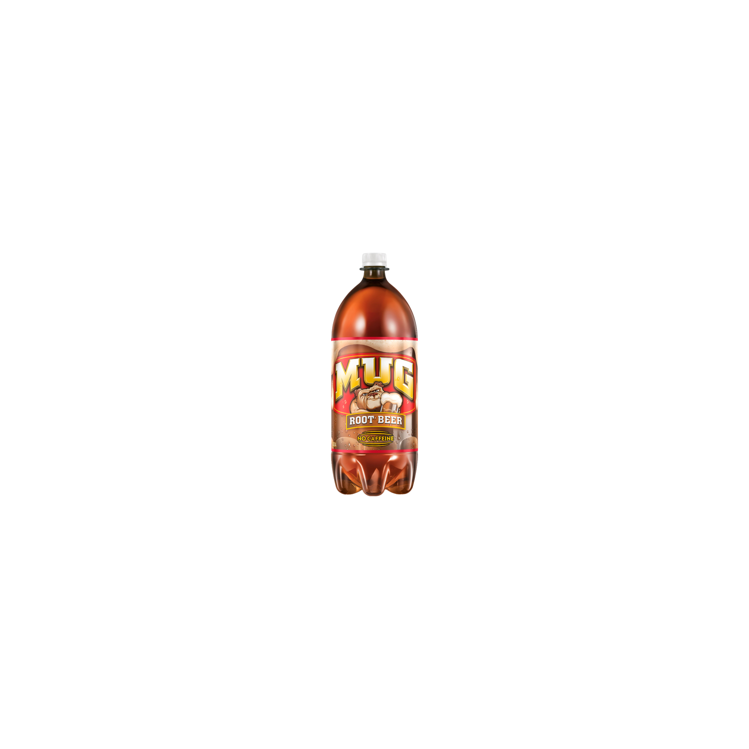 Mug Soda Root Beer - 2 Liter