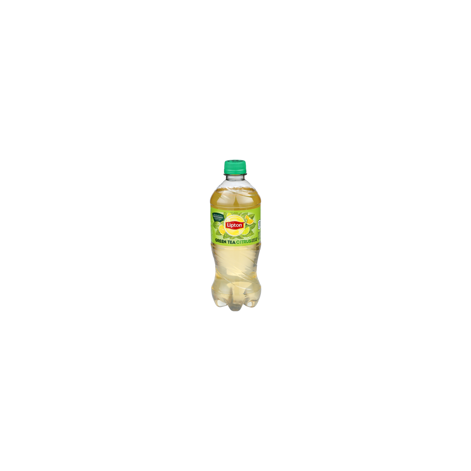 Lipton Citrus Green Tea - 20 Fluid Ounce - Super 1 Foods