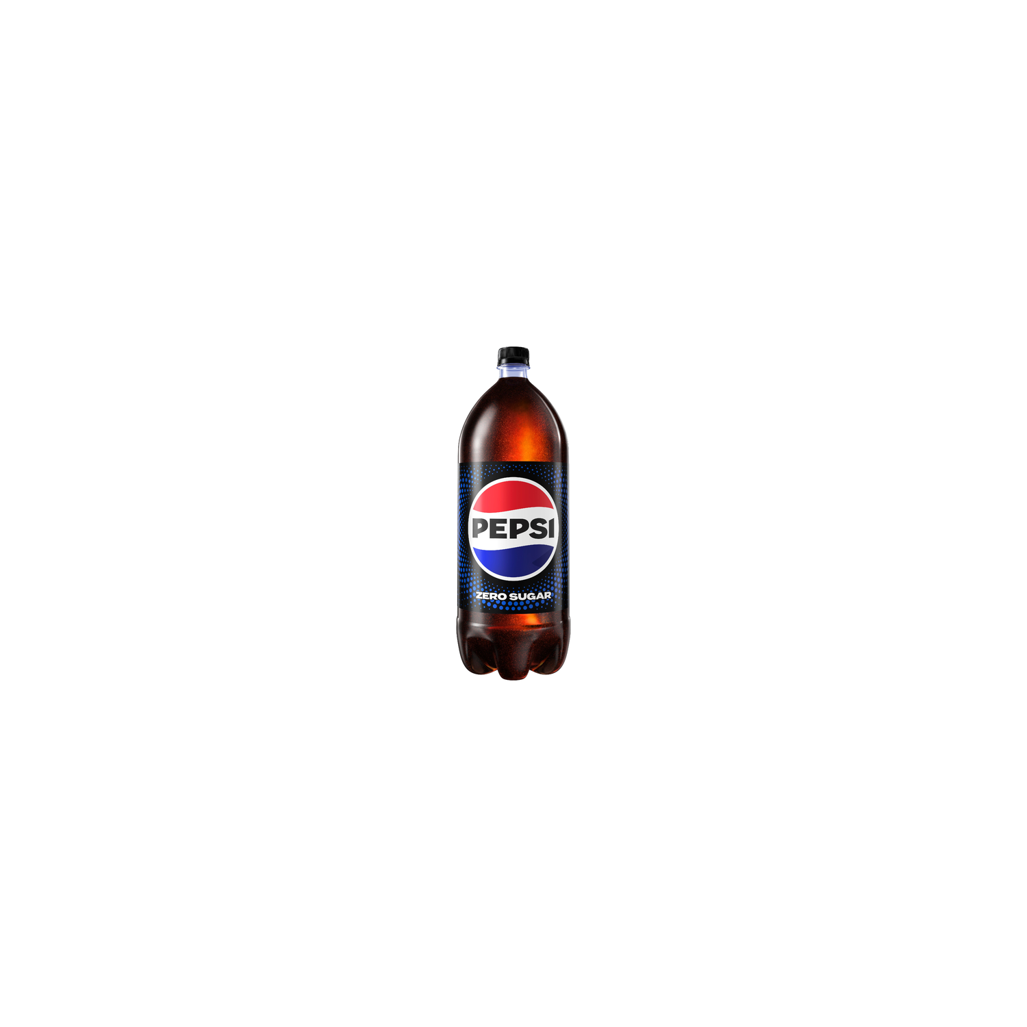 Pepsi Zero Sugar Soda Cola - 2 Liter