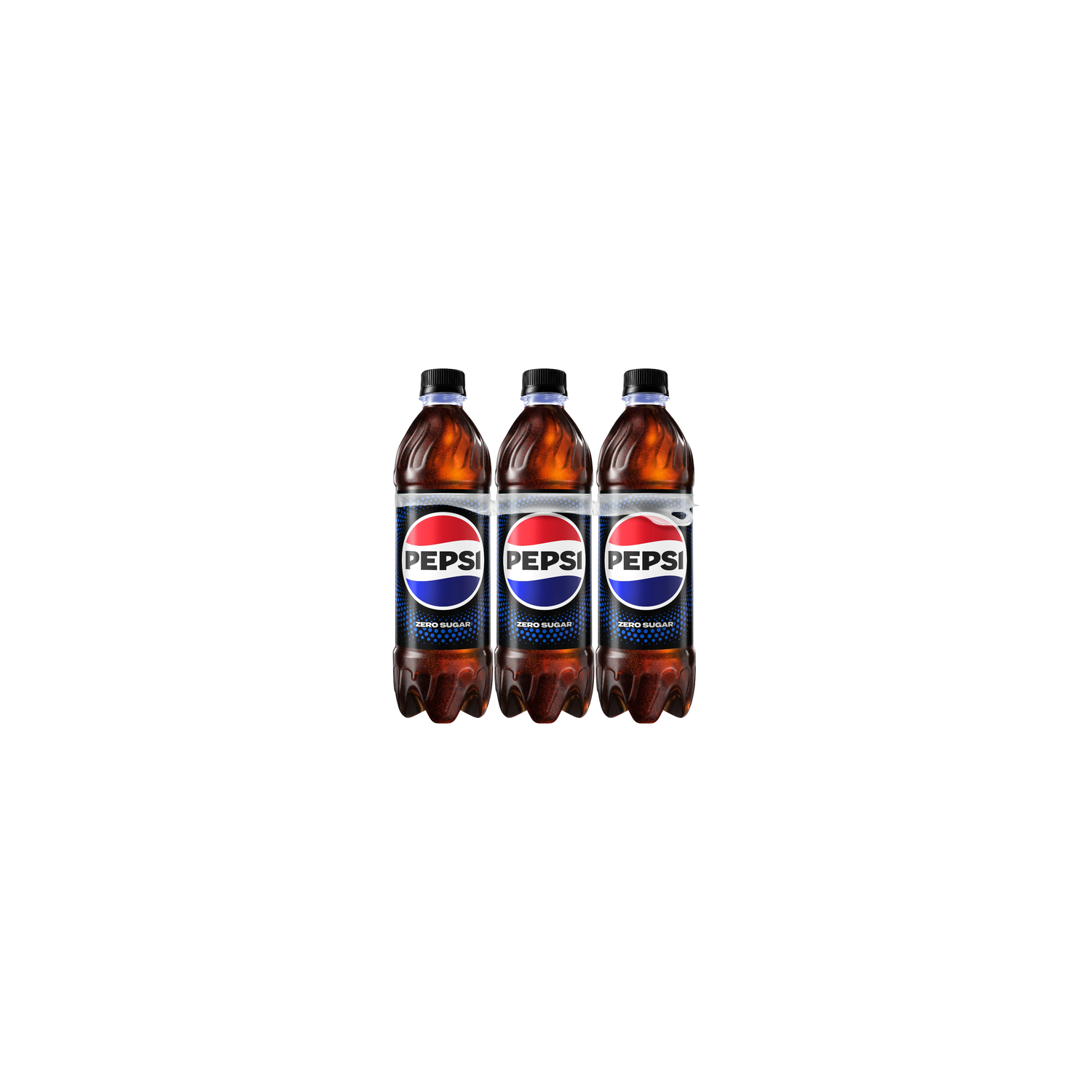 Pepsi Zero Sugar Soda Cola - 101.4 Fluid Ounce