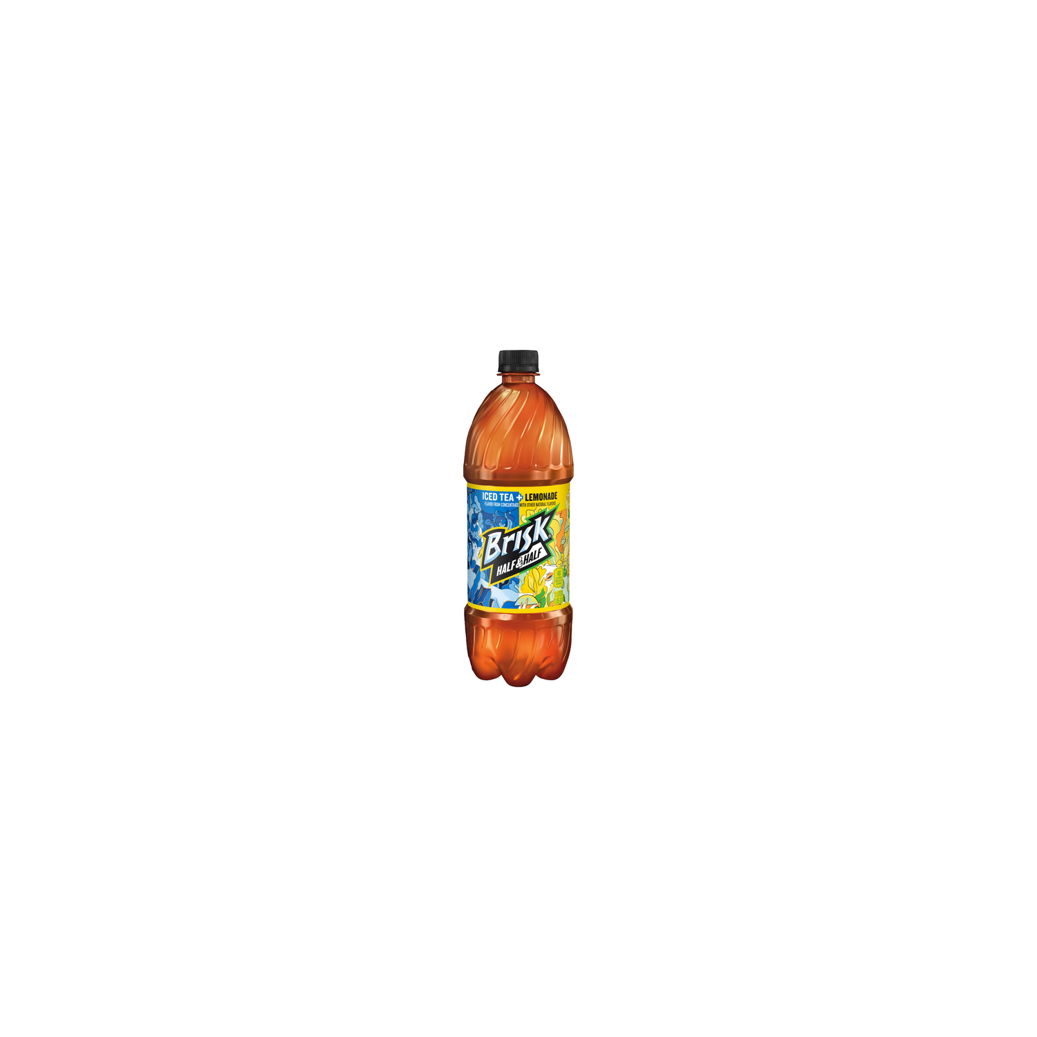 Brisk Half and Half Iced Tea Lemonade - 1 Liter