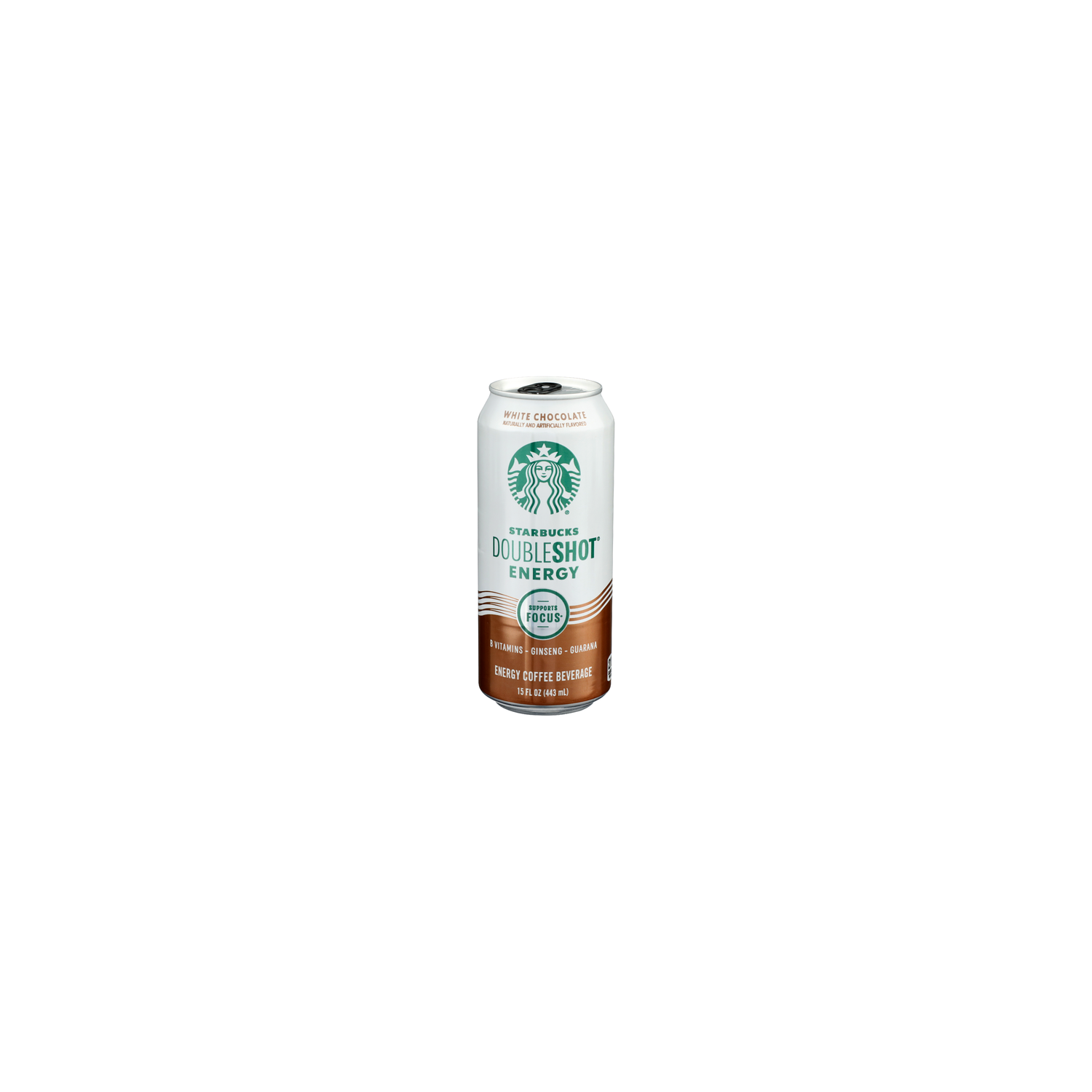 Starbucks Doubleshot Energy White Chocolate Energy Coffee Beverage