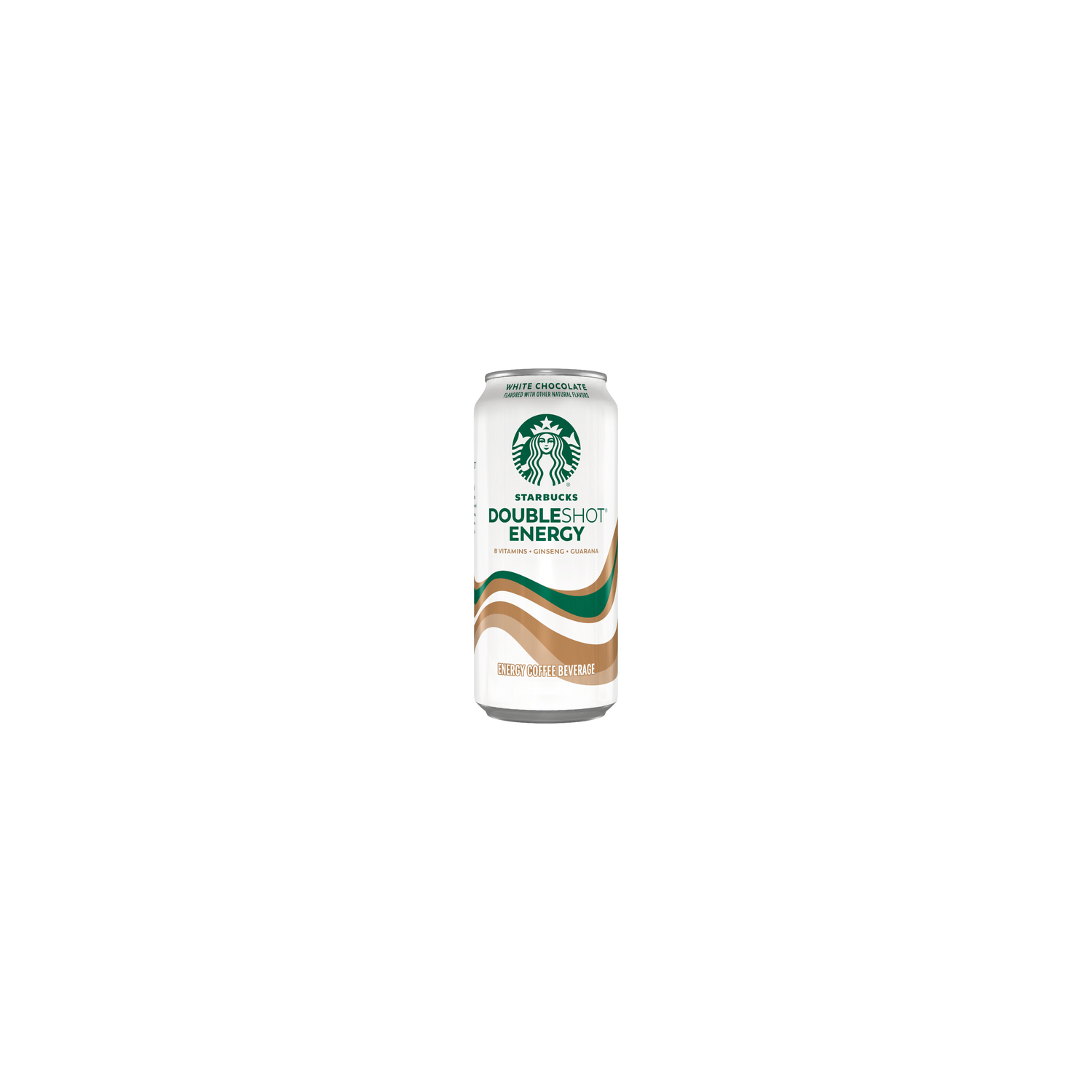 Starbucks Doubleshot Energy Coffee Beverage White Chocolate - 15
