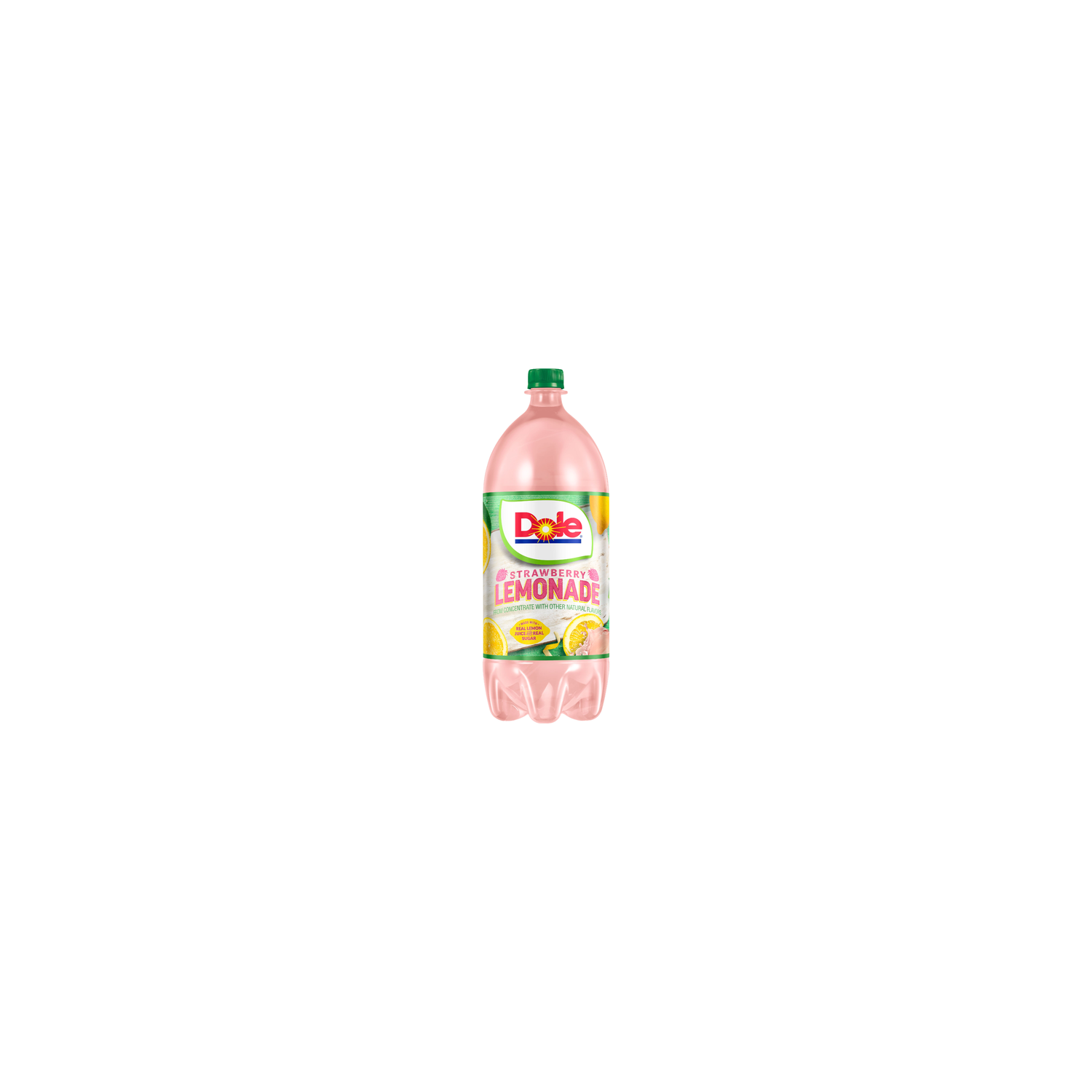 Dole Juice Strawberry Lemonade - 2 Liter
