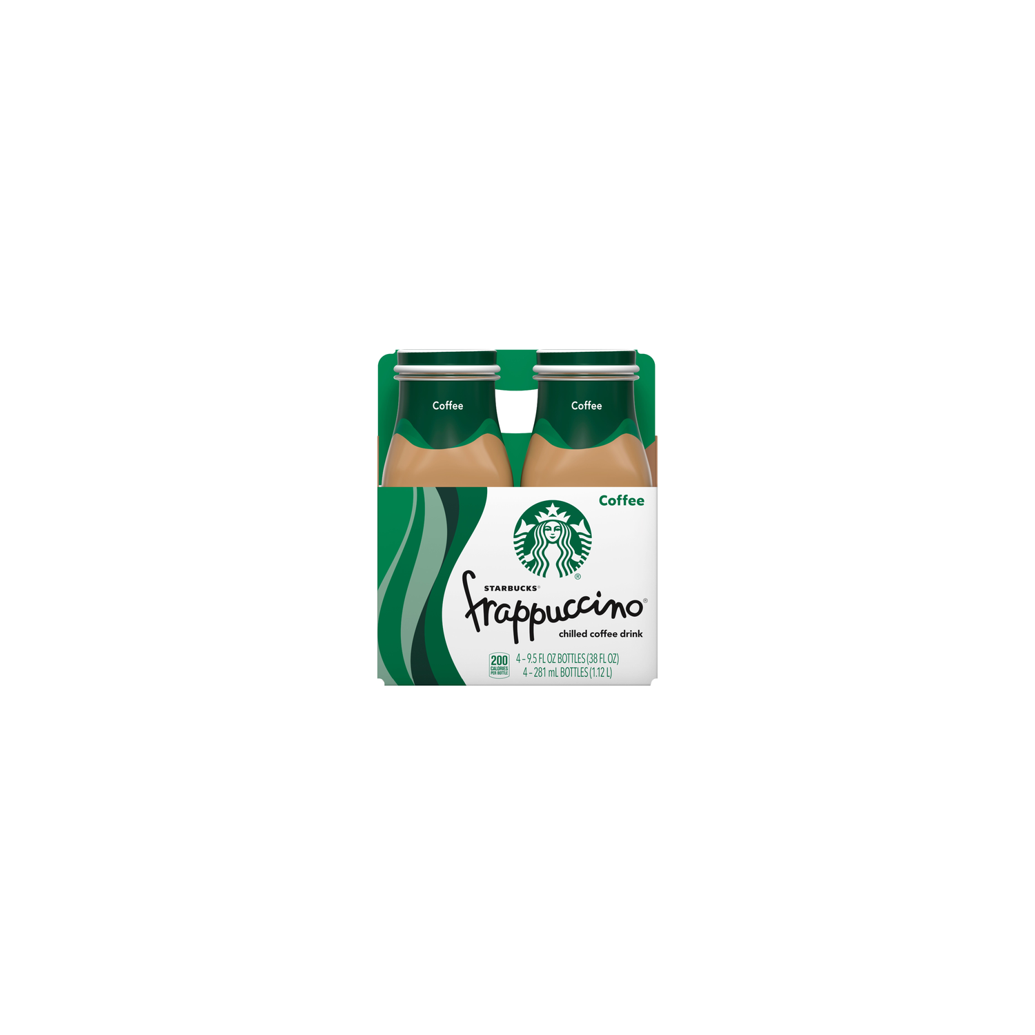 Starbucks Frappuccino Chilled Coffee Drink - 38 Fluid Ounce