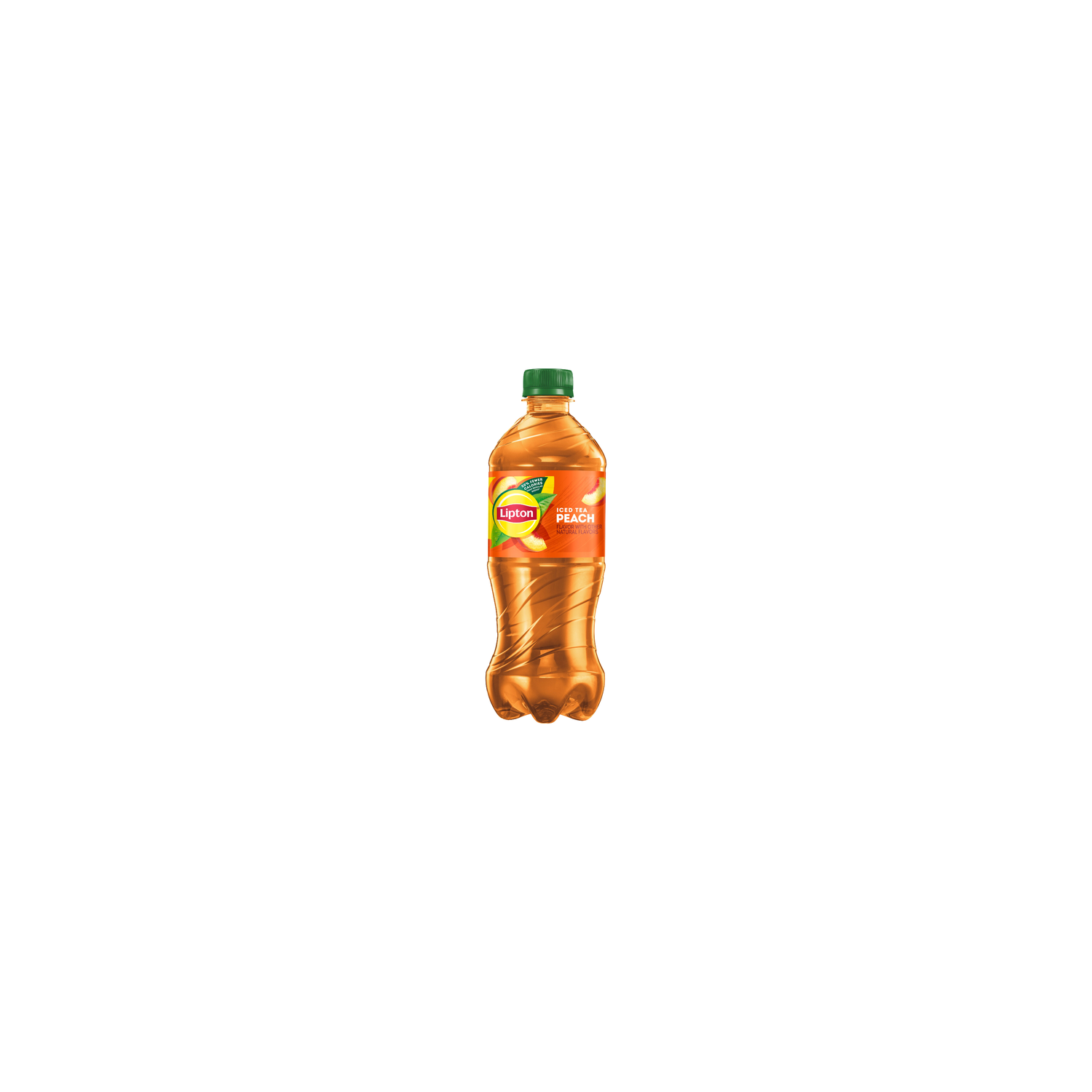 Lipton Iced Tea Peach - 20 Fluid Ounce