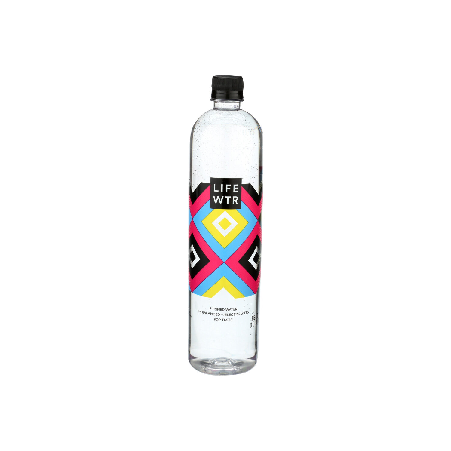 Lifewtr Purified Water - 33.8 Fluid Ounce - Spring Market