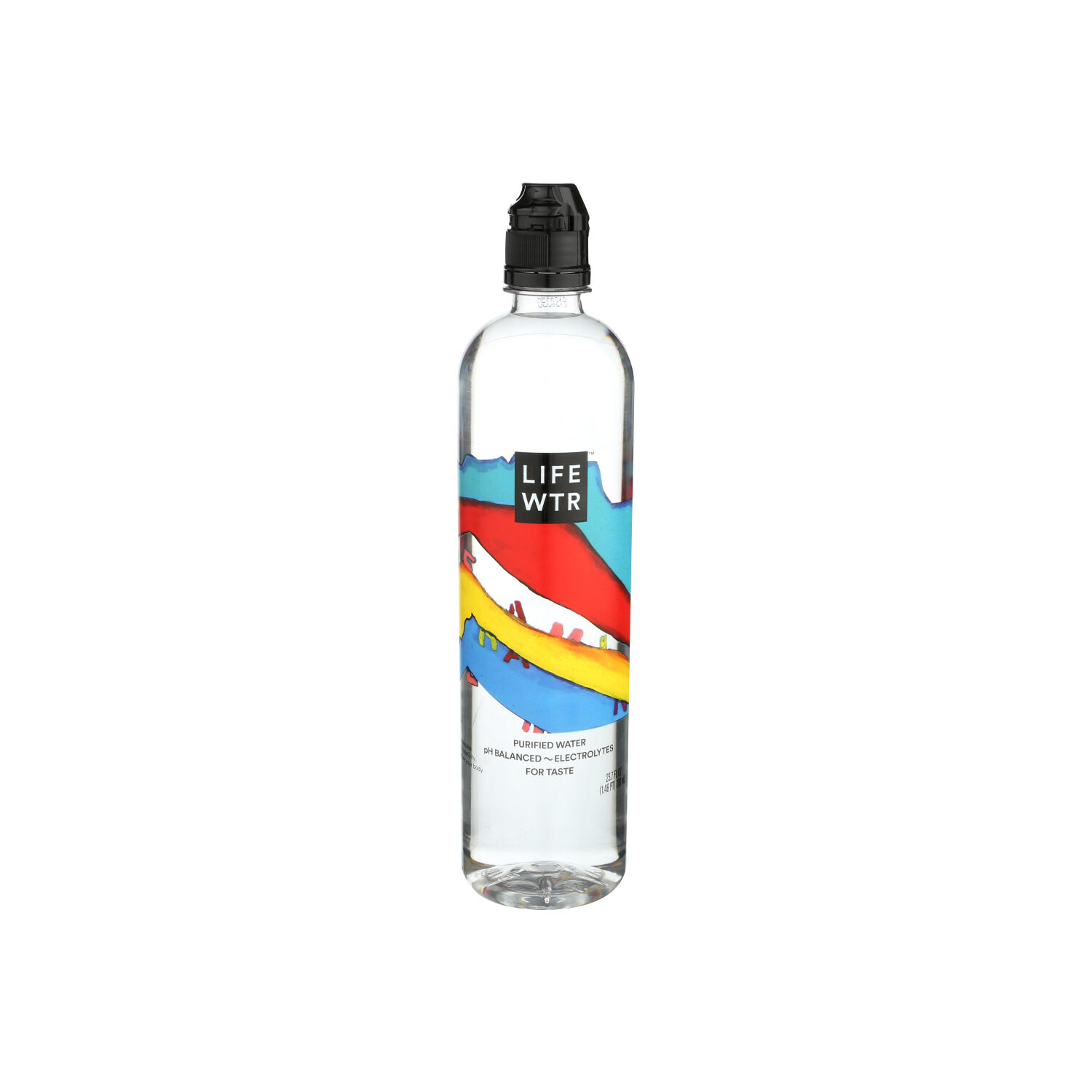 Lifewtr Premium Water Ph Balanced With Electrolytes - 23.7 Fluid Ounce Image 1 of 2