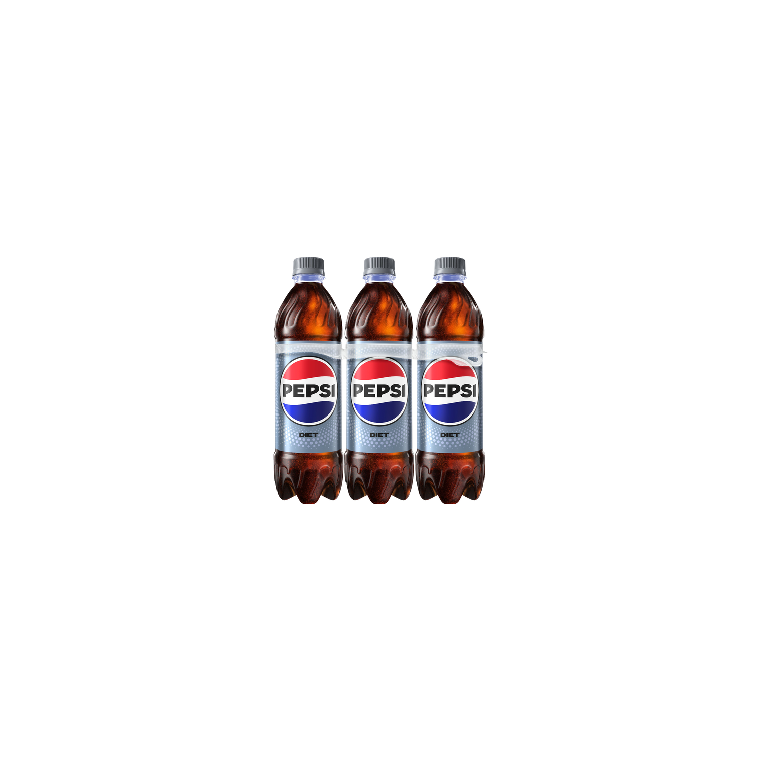 Pepsi Diet Soda Cola - 101.4 Fluid Ounce