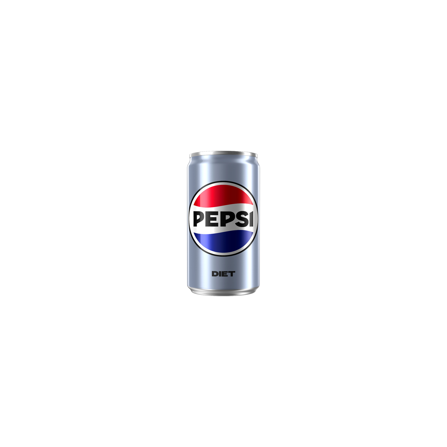 Pepsi Diet Soda Cola - 7.5 Fluid Ounce