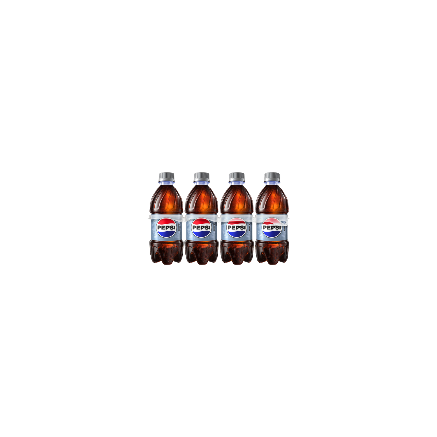Pepsi Diet Soda Cola - 96 Fluid Ounce