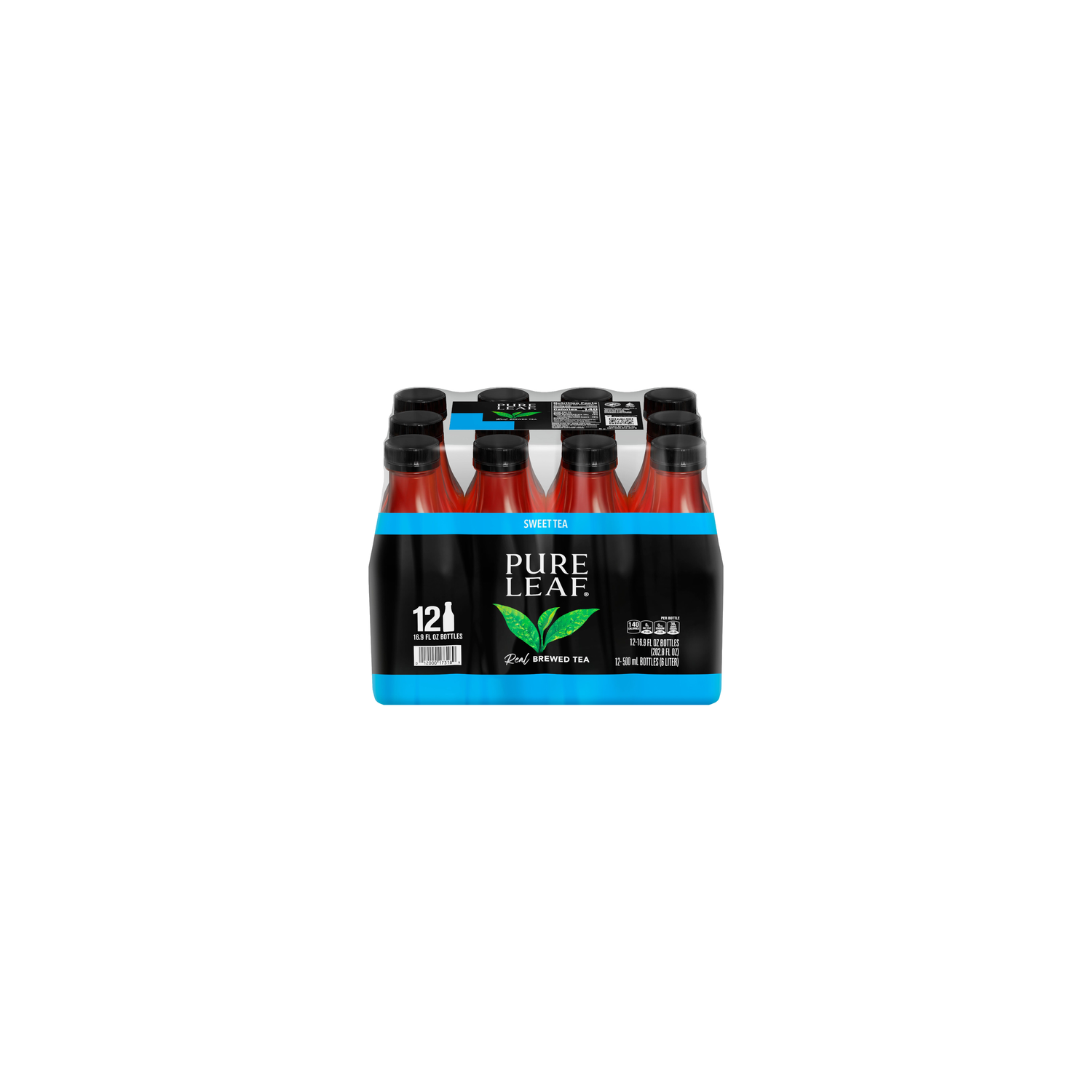 Pure Leaf Real Brewed Tea Sweet - 202.8 Fluid Ounce