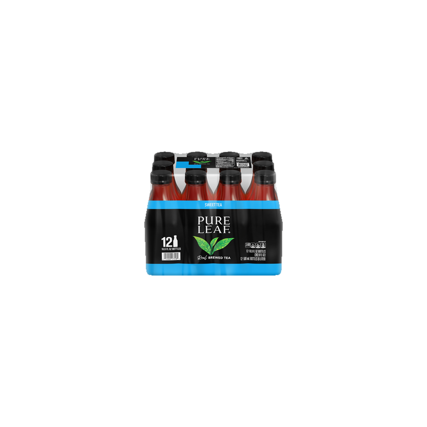 Pure Leaf Real Brewed Tea Sweet - 202.8 Fluid Ounce