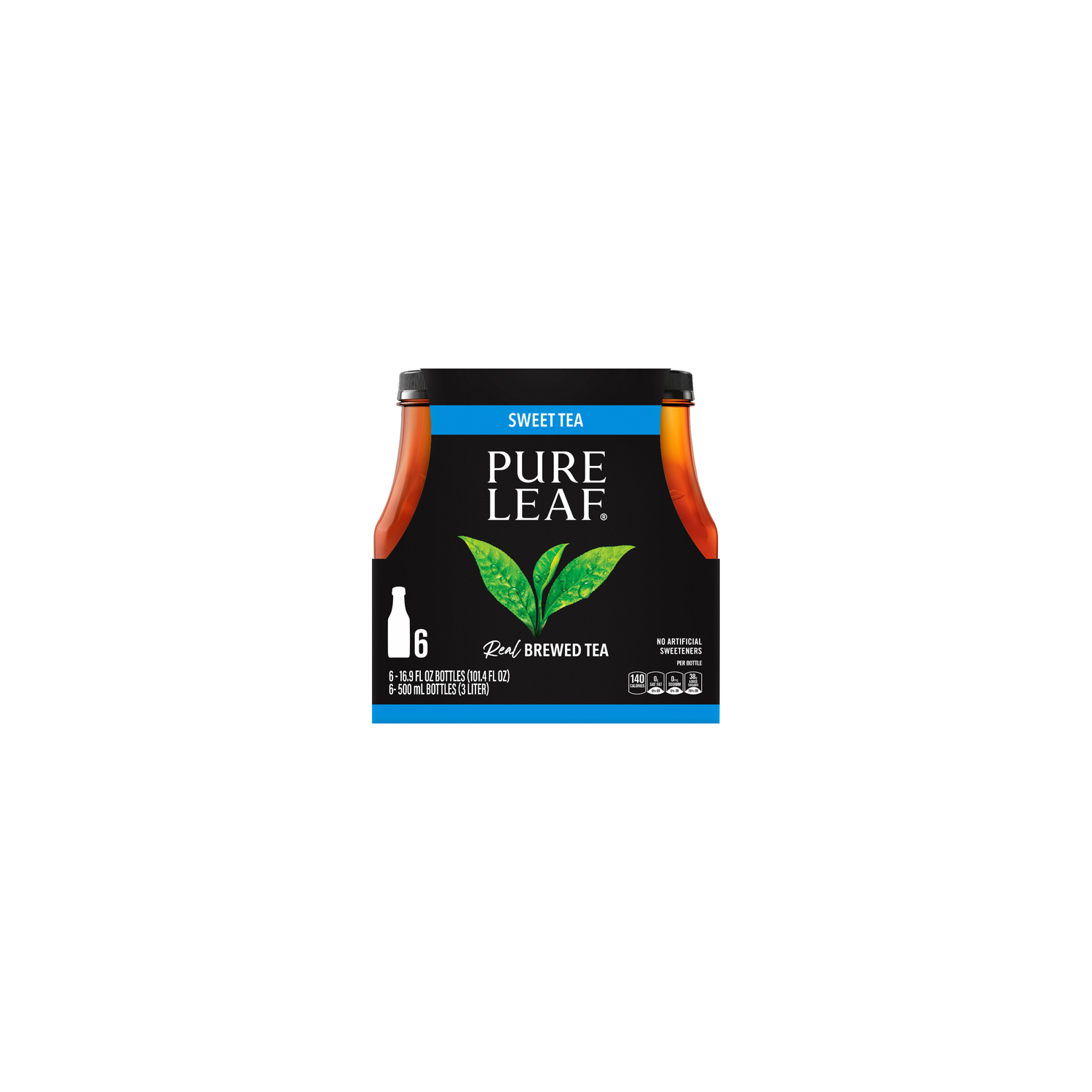Pure Leaf Real Brewed Tea Sweet - 101.4 Fluid Ounce