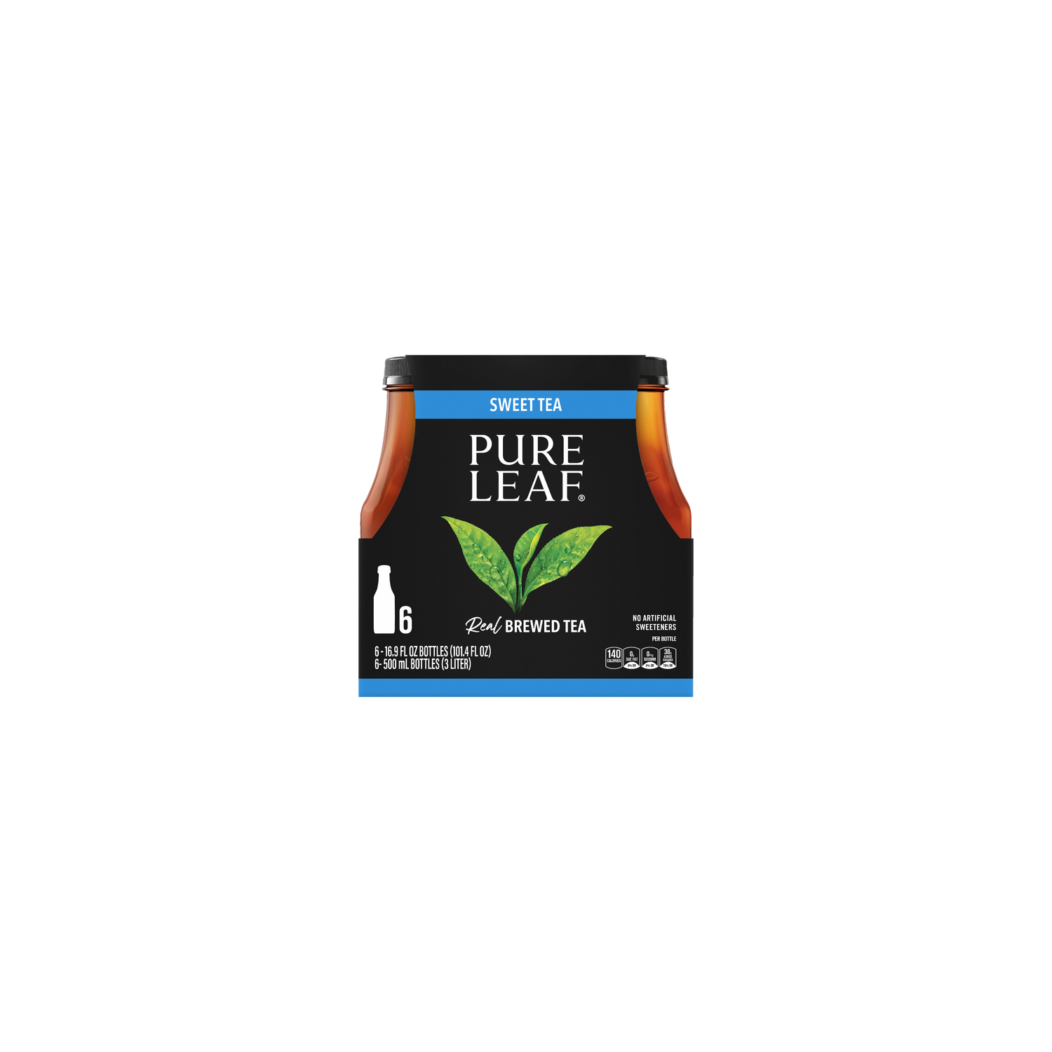 Pure Leaf Real Brewed Tea Sweet - 101.4 Fluid Ounce