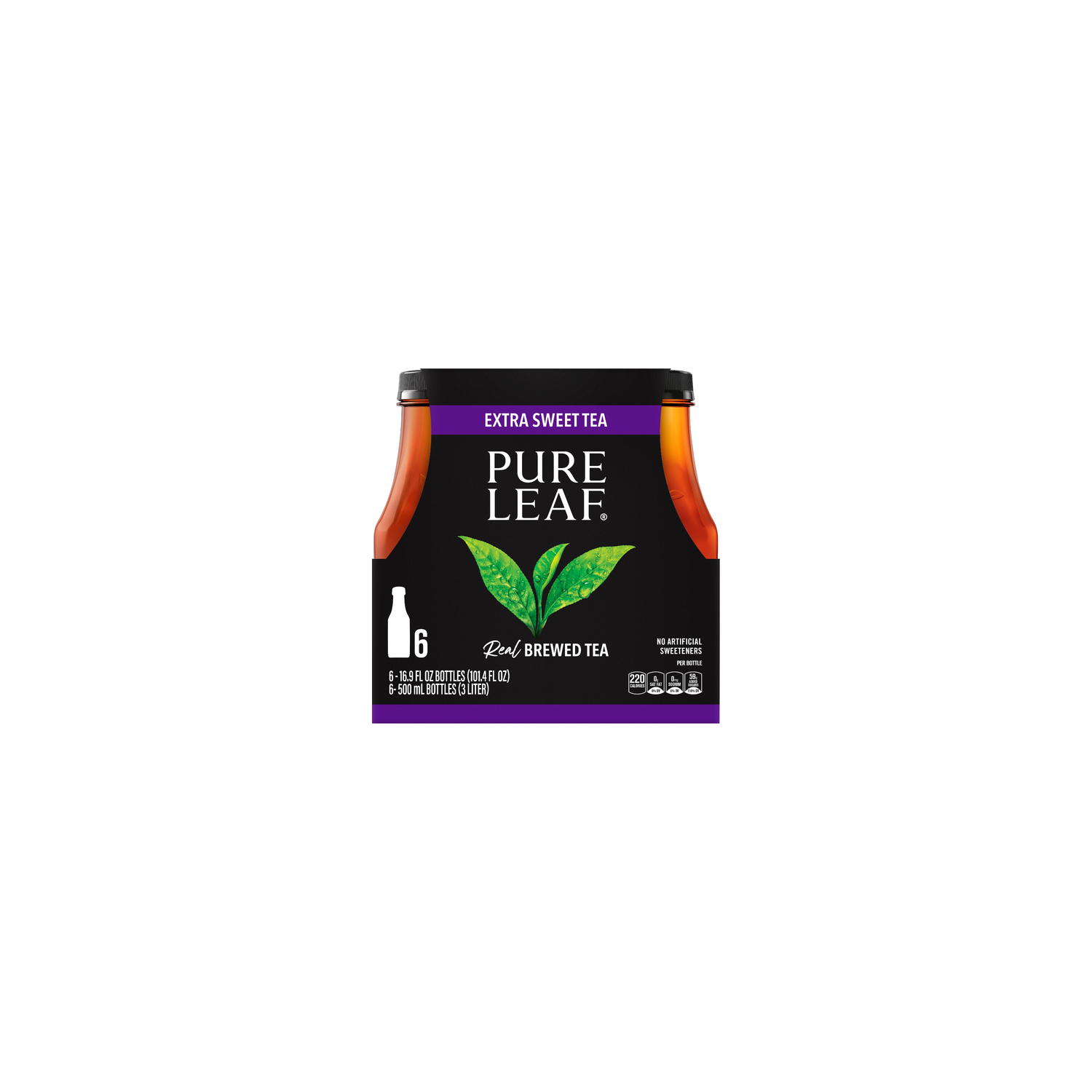 Pure Leaf Real Brewed Tea Extra Sweet - 101.4 Fluid Ounce
