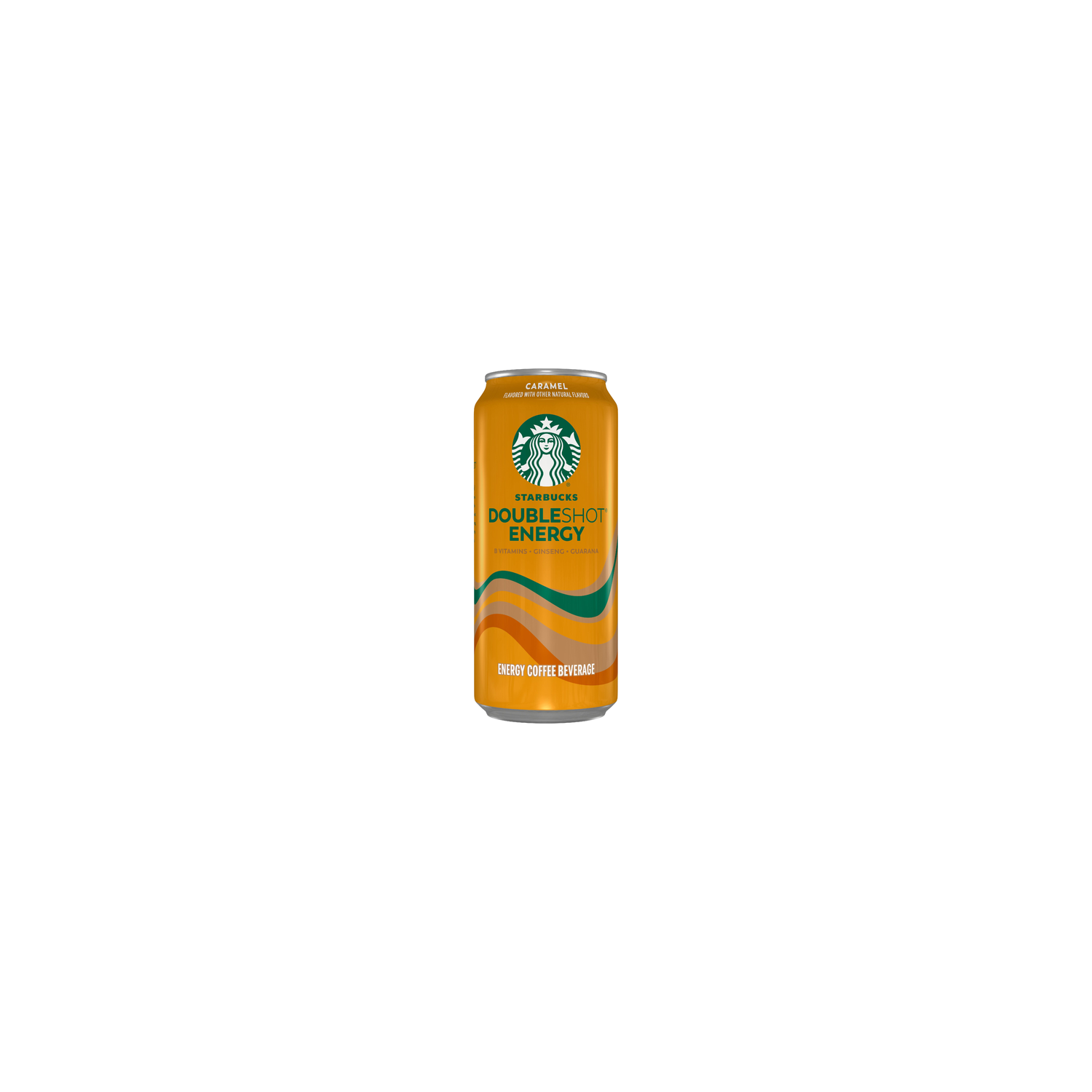 Starbucks Doubleshot Energy Coffee Beverage Caramel - 15 Fluid Ounce