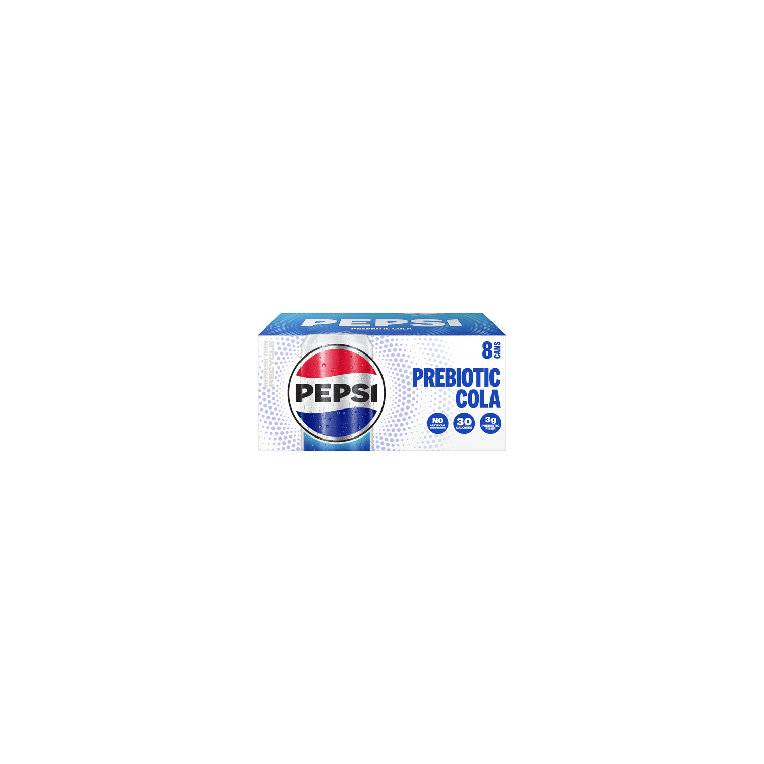 Pepsi Prebiotic Cola - 96 Fluid Ounce