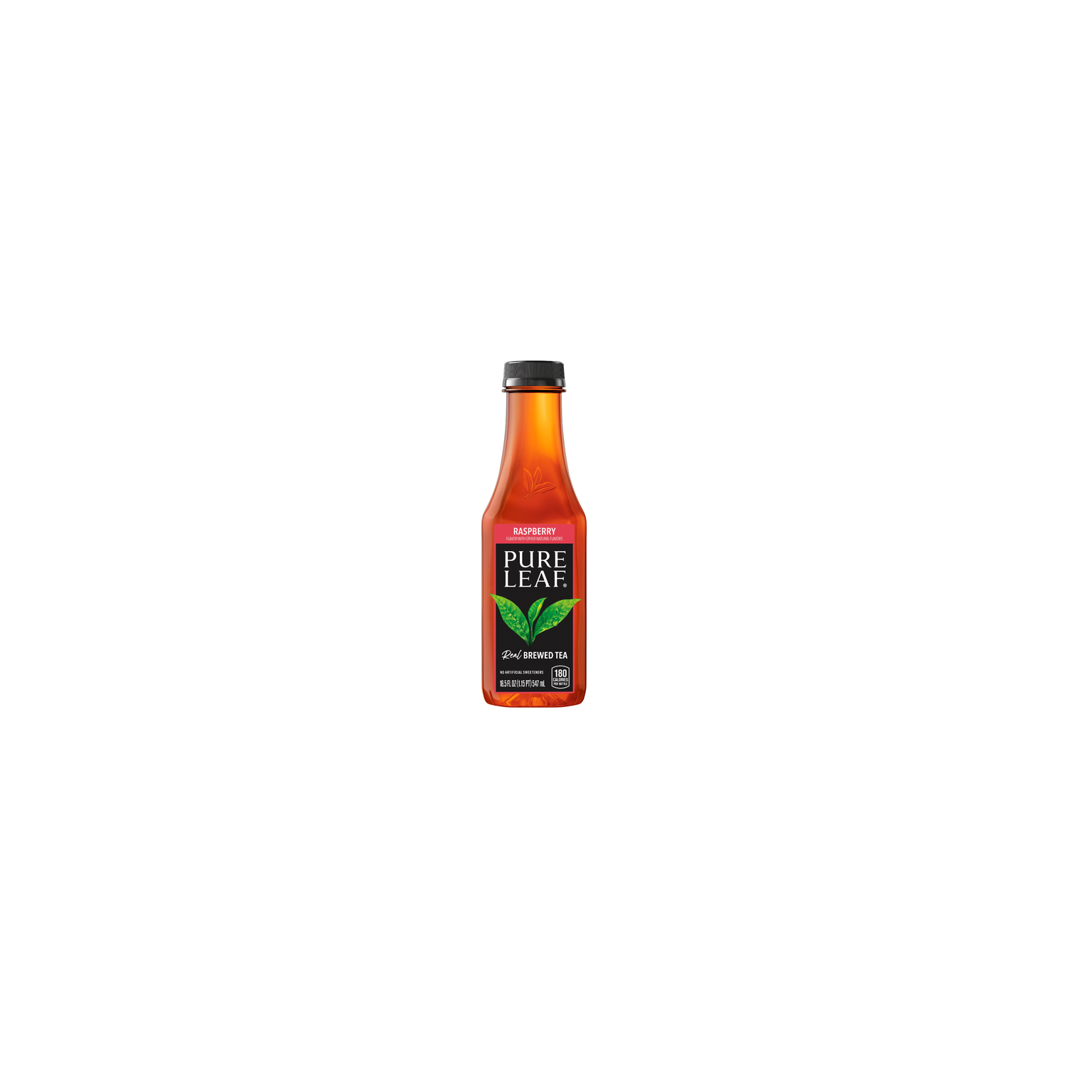 Pure Leaf Real Brewed Tea Raspberry - 18.5 Fluid Ounce