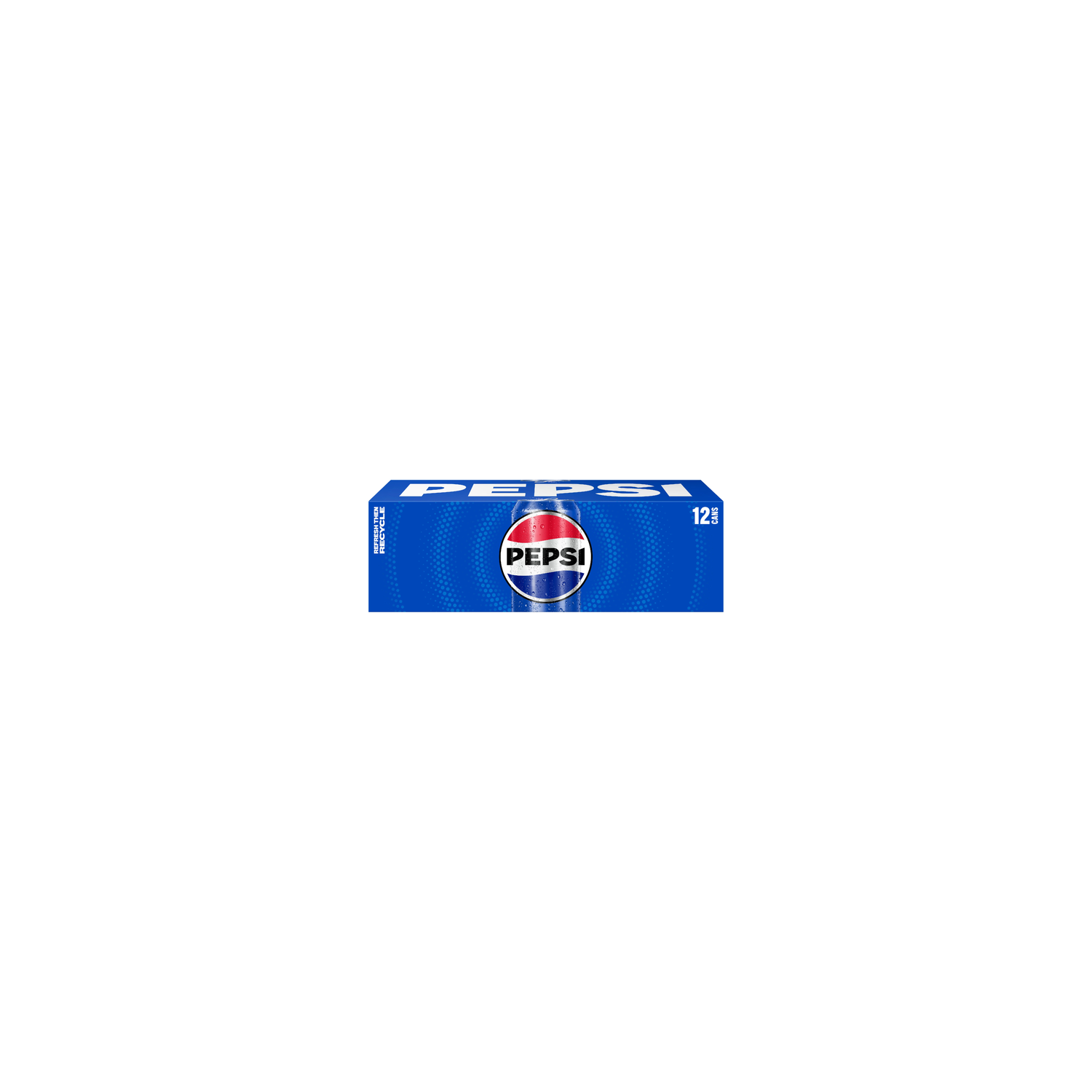 Pepsi Soda Cola X - 144 Fluid Ounce