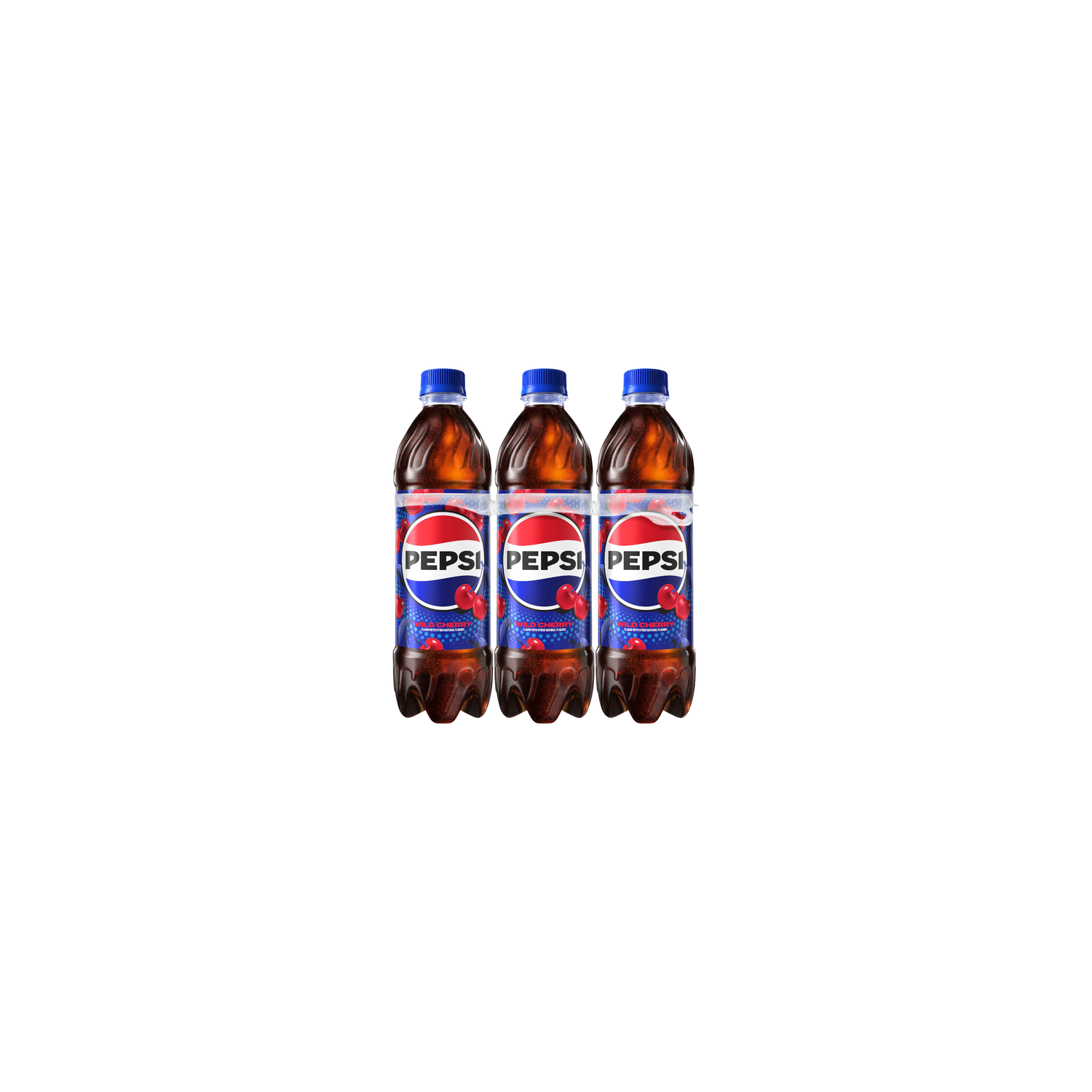 Pepsi Soda Wild Cherry - 101.4 Fluid Ounce