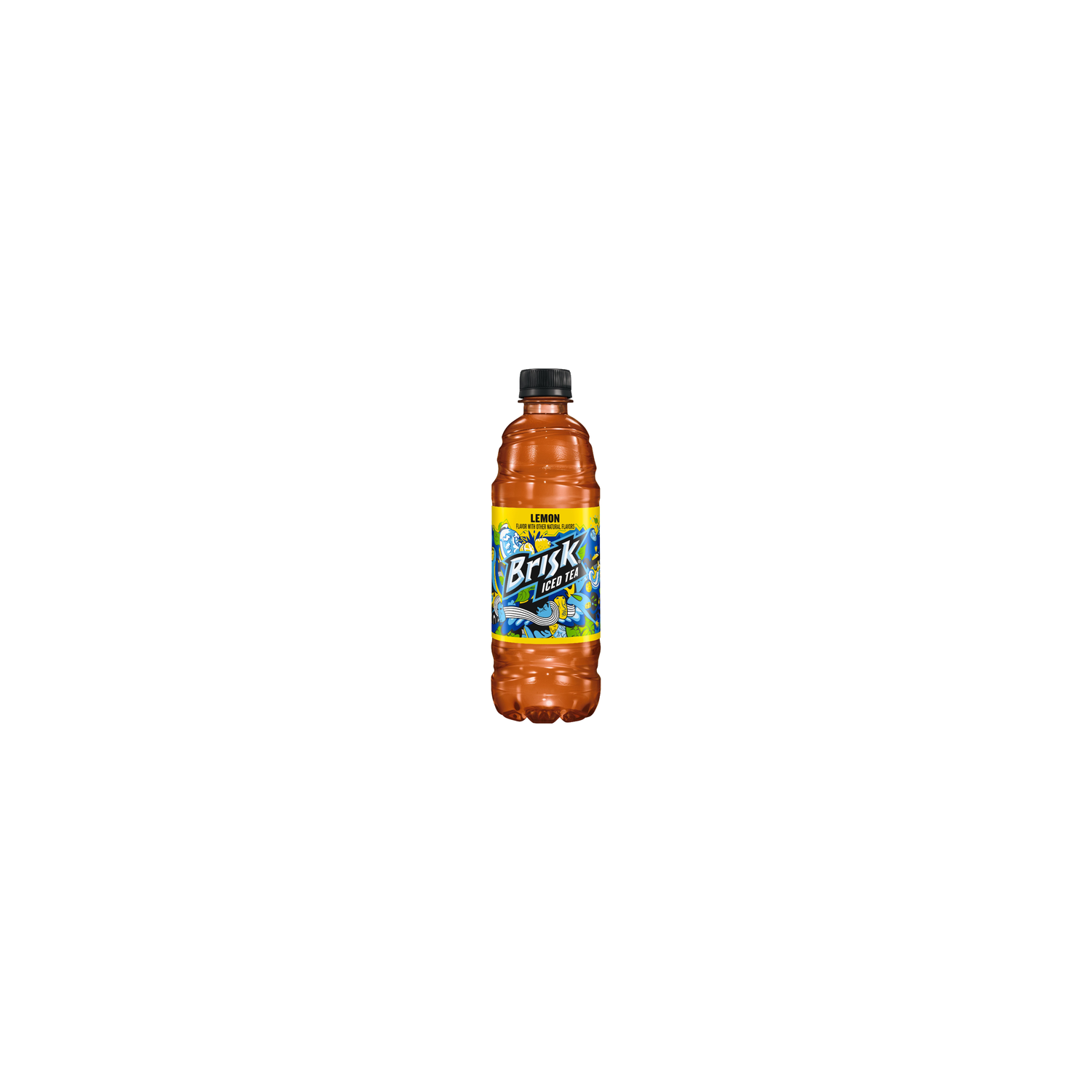 Brisk Iced Tea Lemon - 101.4 Fluid Ounce