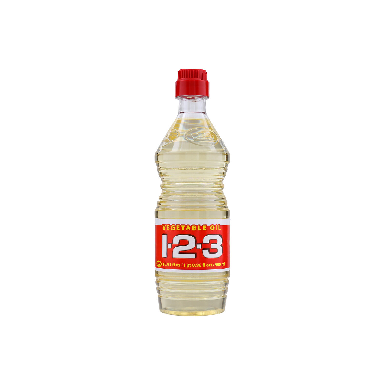 1-2-3 Cooking Oil - 16.91 Fluid Ounce Image 1 of 3