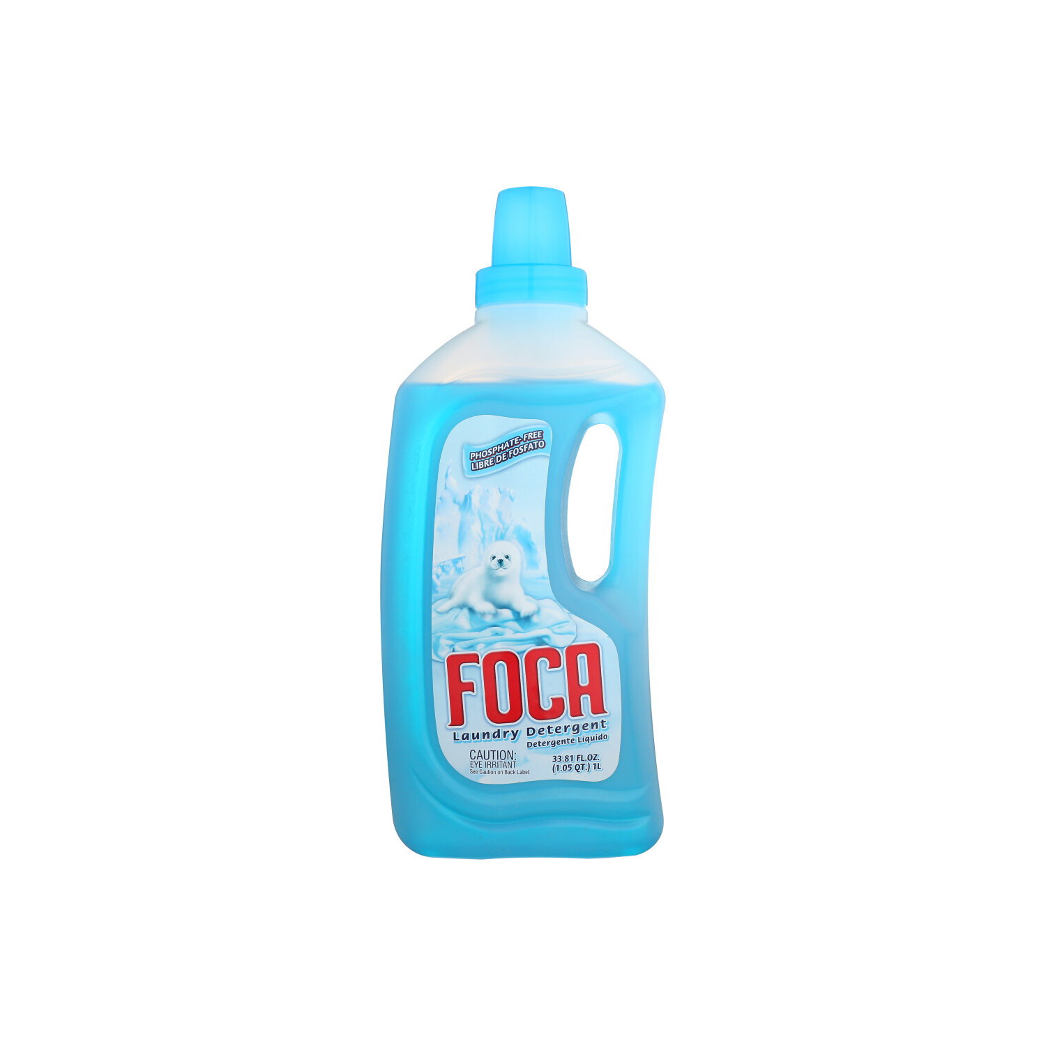 Foca Detergent Liq - 33.81 Fluid Ounce Image 1 of 2