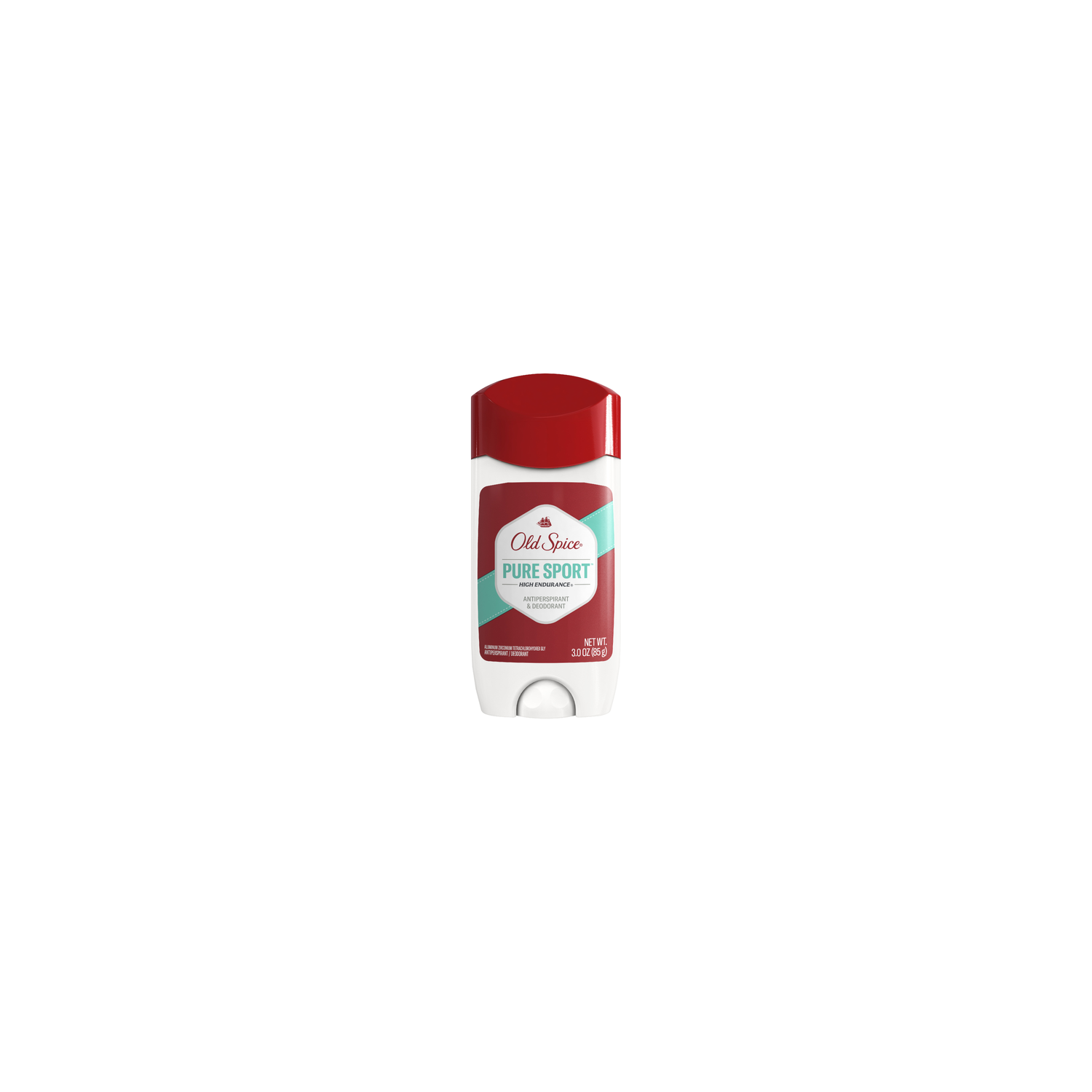 Old Spice High Endurance Deo Pure Sport – Langanhaltender Frische-Kick Gegen Schweiß