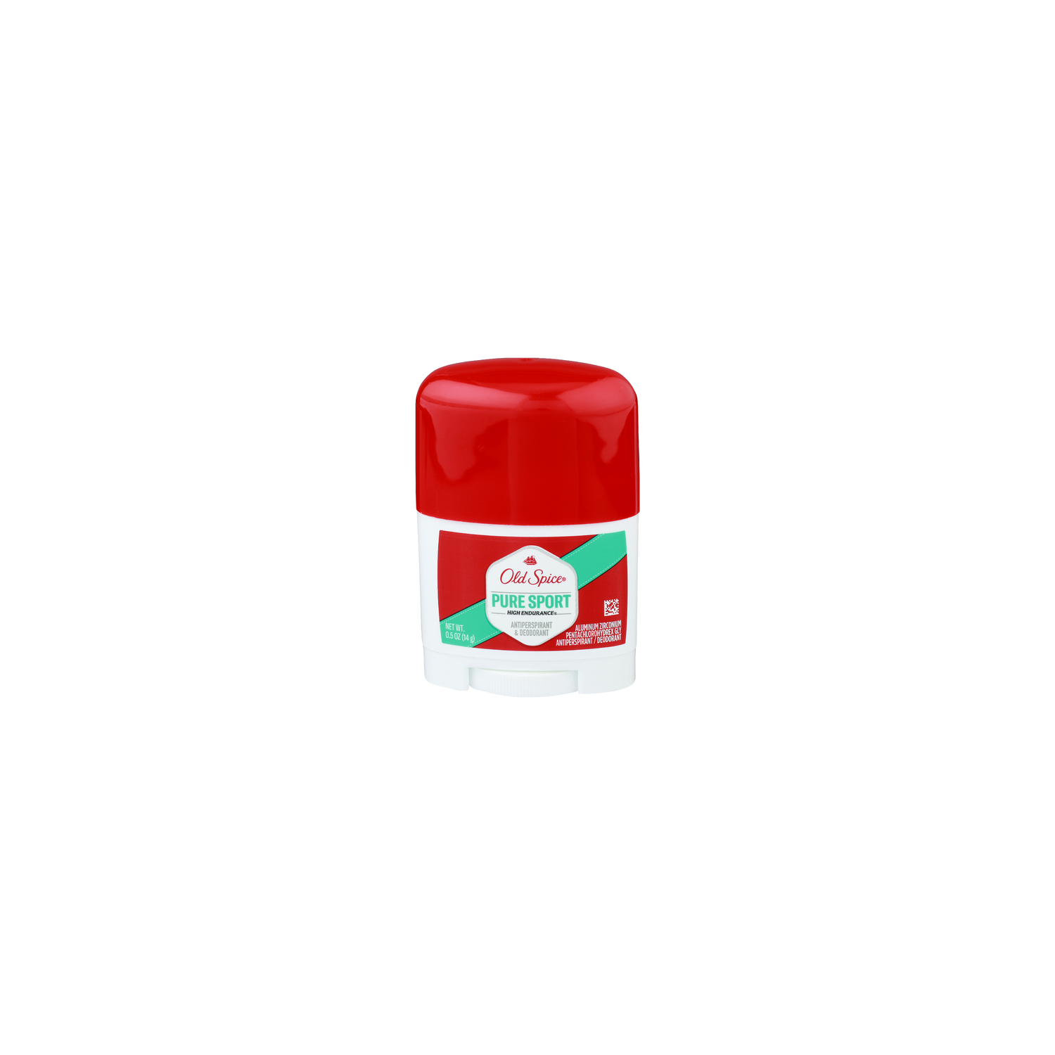 Old Spice Pure Sport High Endurance Antiperspirant & Deodorant - 0.5 Ounce Image 1 of 4