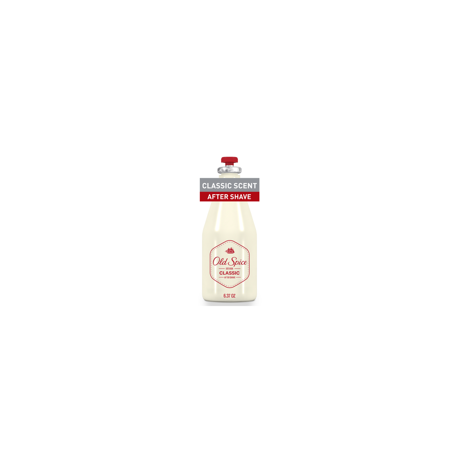 Old Spice Classic After Shave - 188 ml Image 1 of 3
