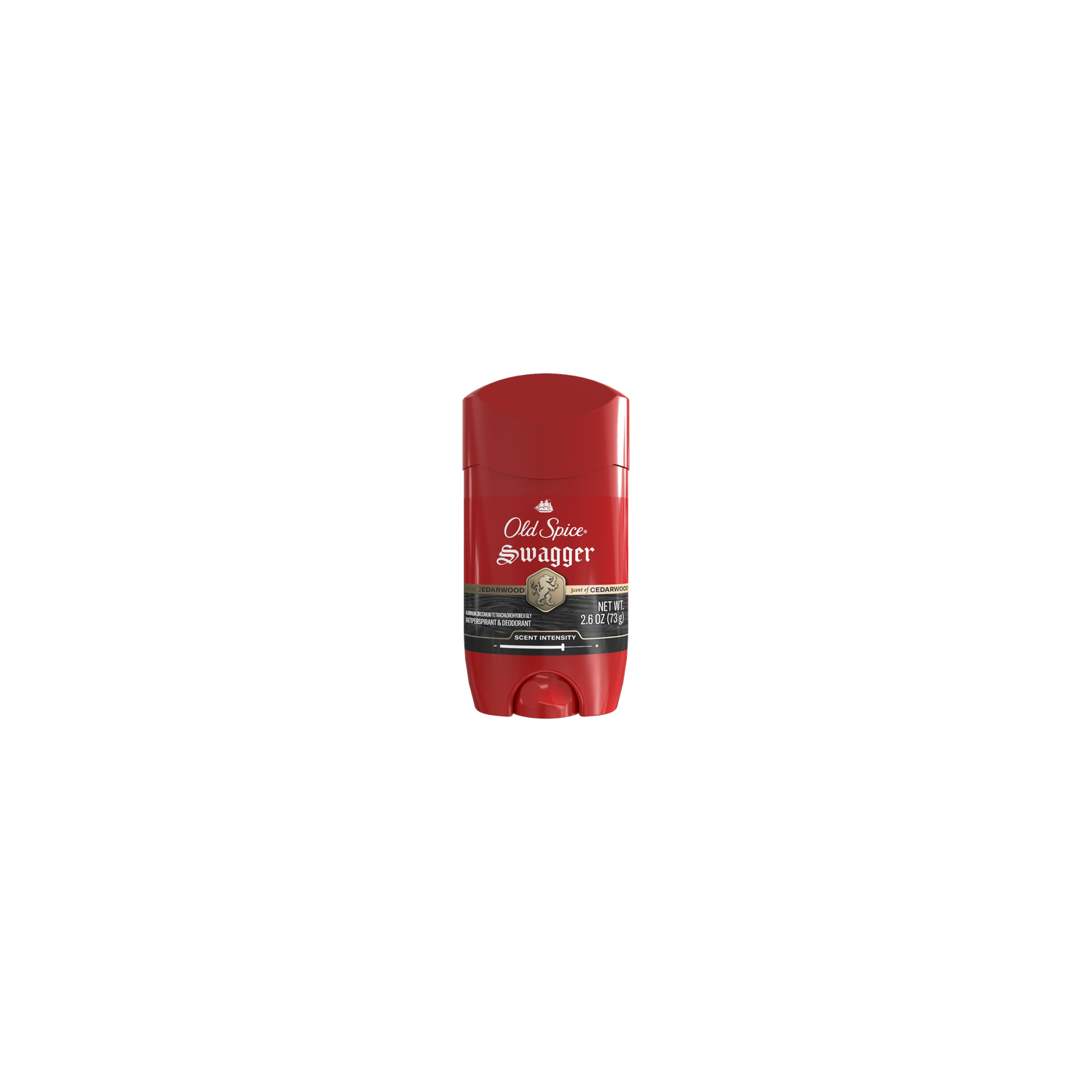Old Spice Antiperspirant And Deodorant For Men, Swagger Scent - 2.6 Ounce Image 1 of 2