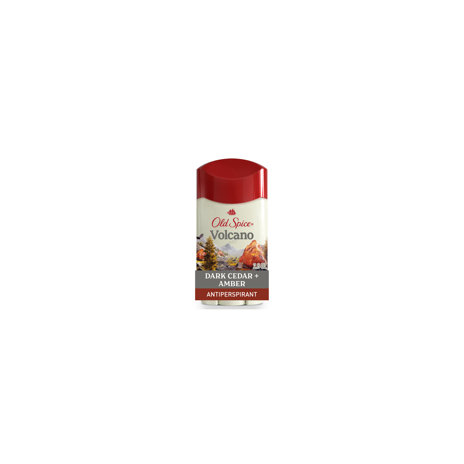 Old Spice Volcano With Charcoal Anti-perspirant & Deodorant - 2.6 Ounce Image 1 of 2