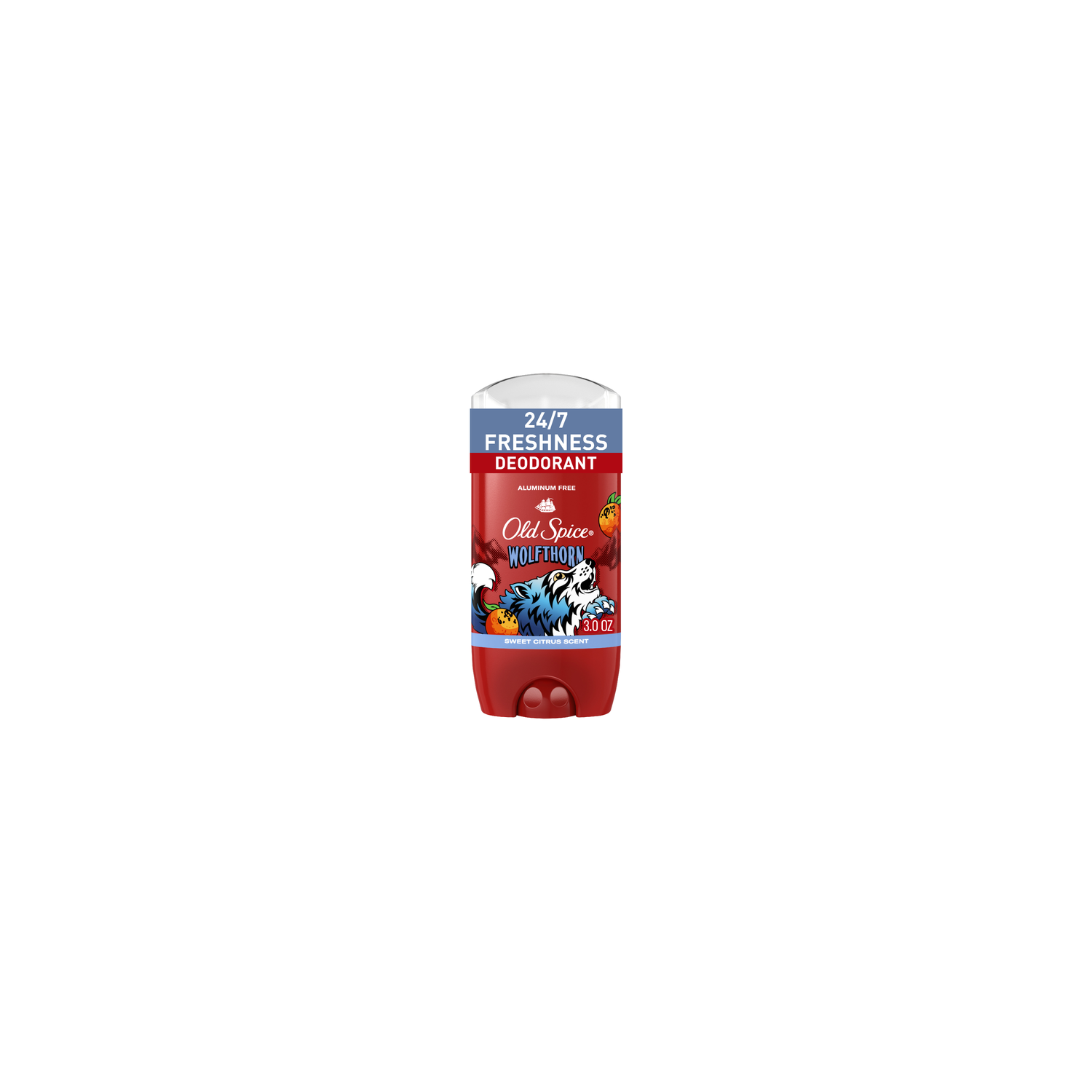 Old Spice Long Lasting Protection Deodorant - 3 Ounce Image 1 of 3