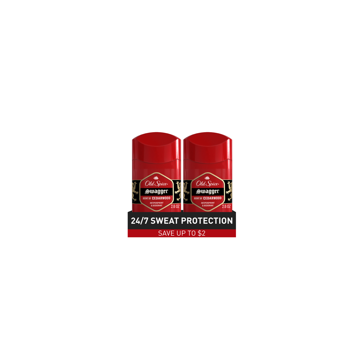 Old Spice Scent Of Cedarwood Deodorant - 6 Ounce Image 1 of 3
