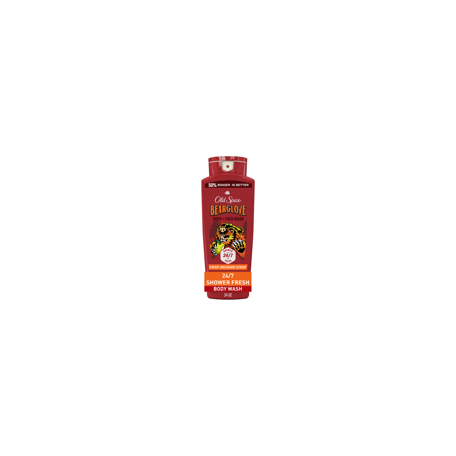 Old Spice Bearglove Body Wash For Men - 24 Ounce Image 1 of 2