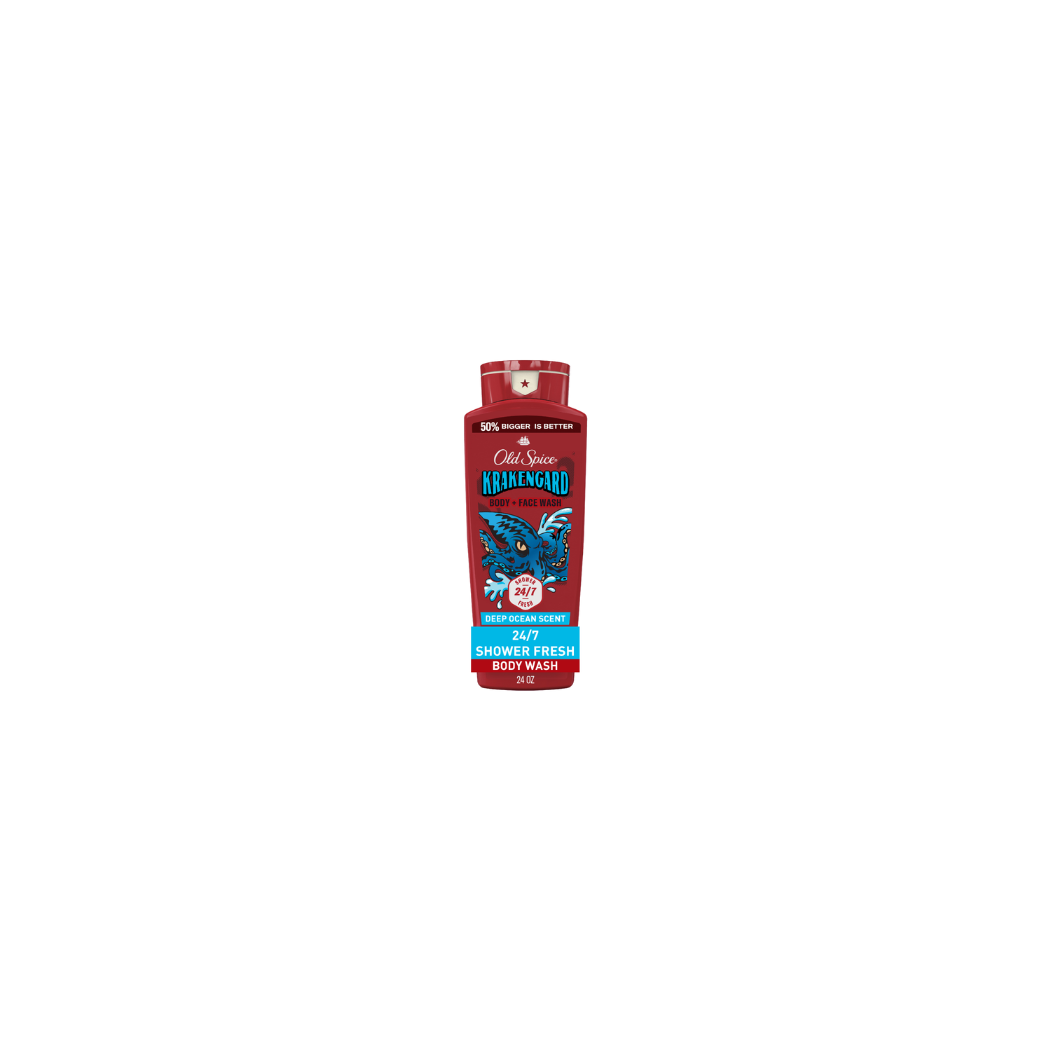 Old Spice Krakengard Body Wash for Men - 24 Ounce Image 1 of 2