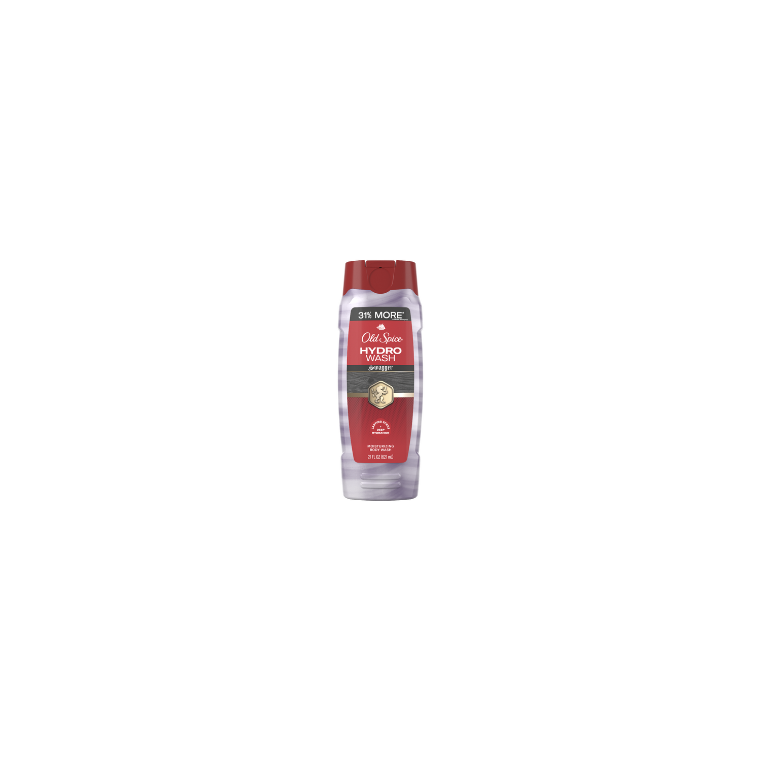 Old Spice Red Collection Body Wash For Men, Swagger Scent - 21 Ounce Image 1 of 2