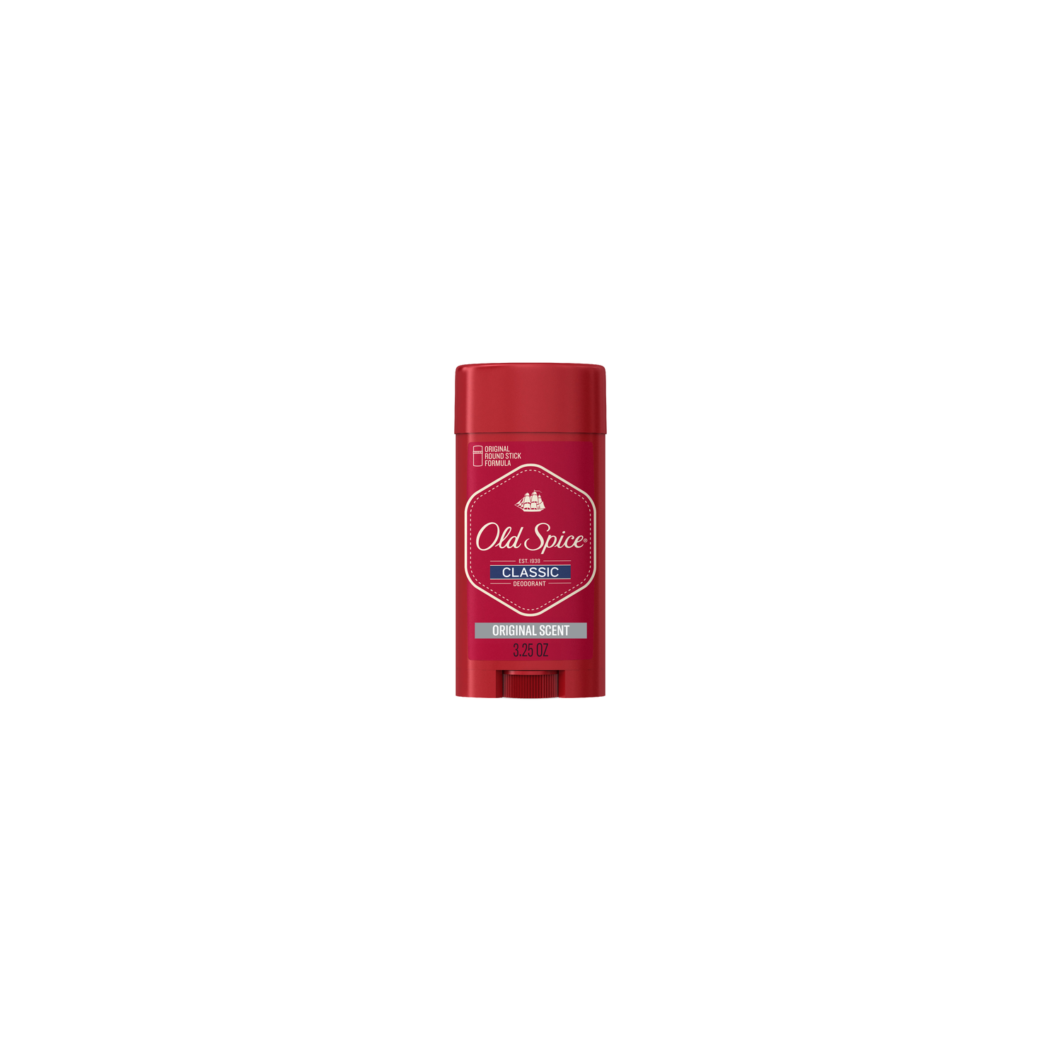 Old Spice Original Scent Classic Deodorant - 3.25 Ounce Image 1 of 3