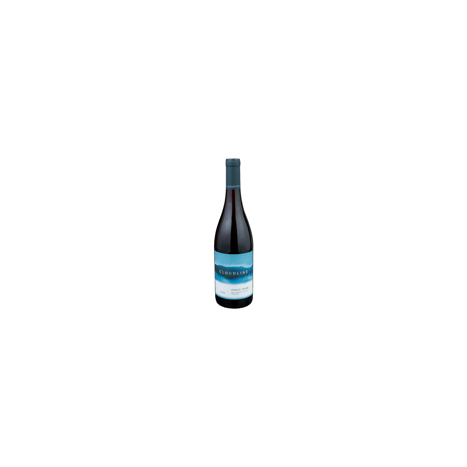 Cloudline Pinot Noir - 750 ml Image 1 of 2
