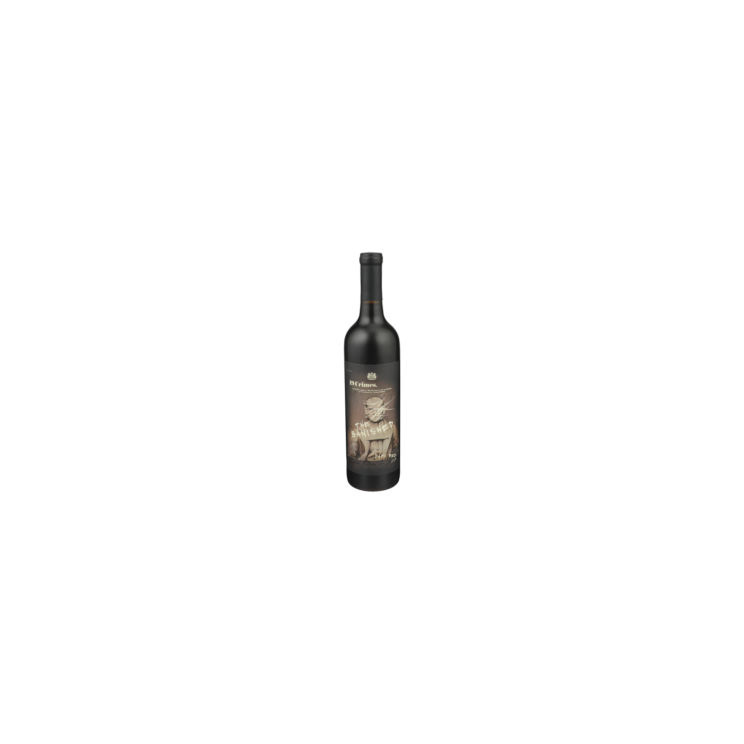 19 CRIMES. Park Red The Banisher Banrshed - 750 ml Image 1 of 2