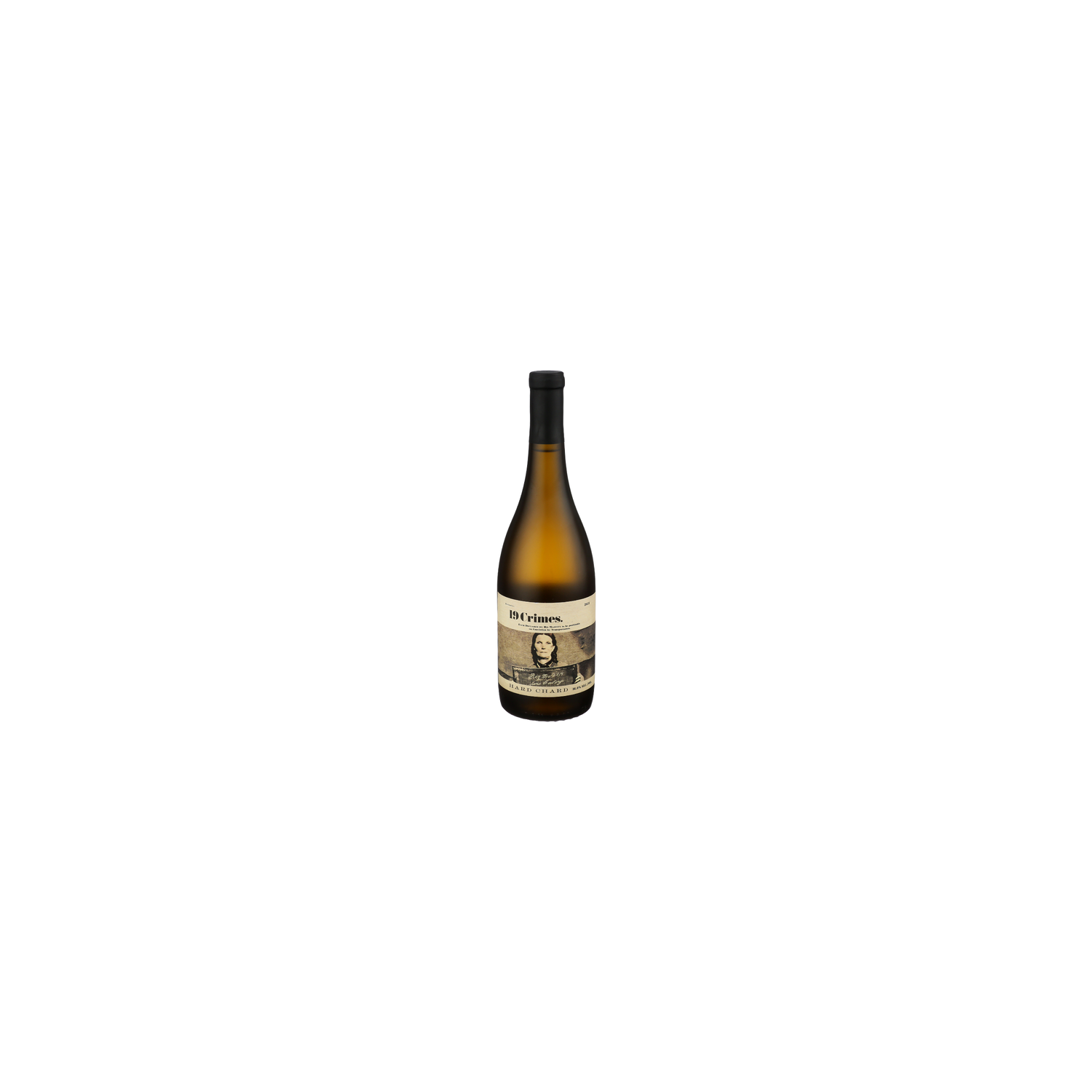 19 CRIMES. Hard Chard - 750 ml Image 1 of 2