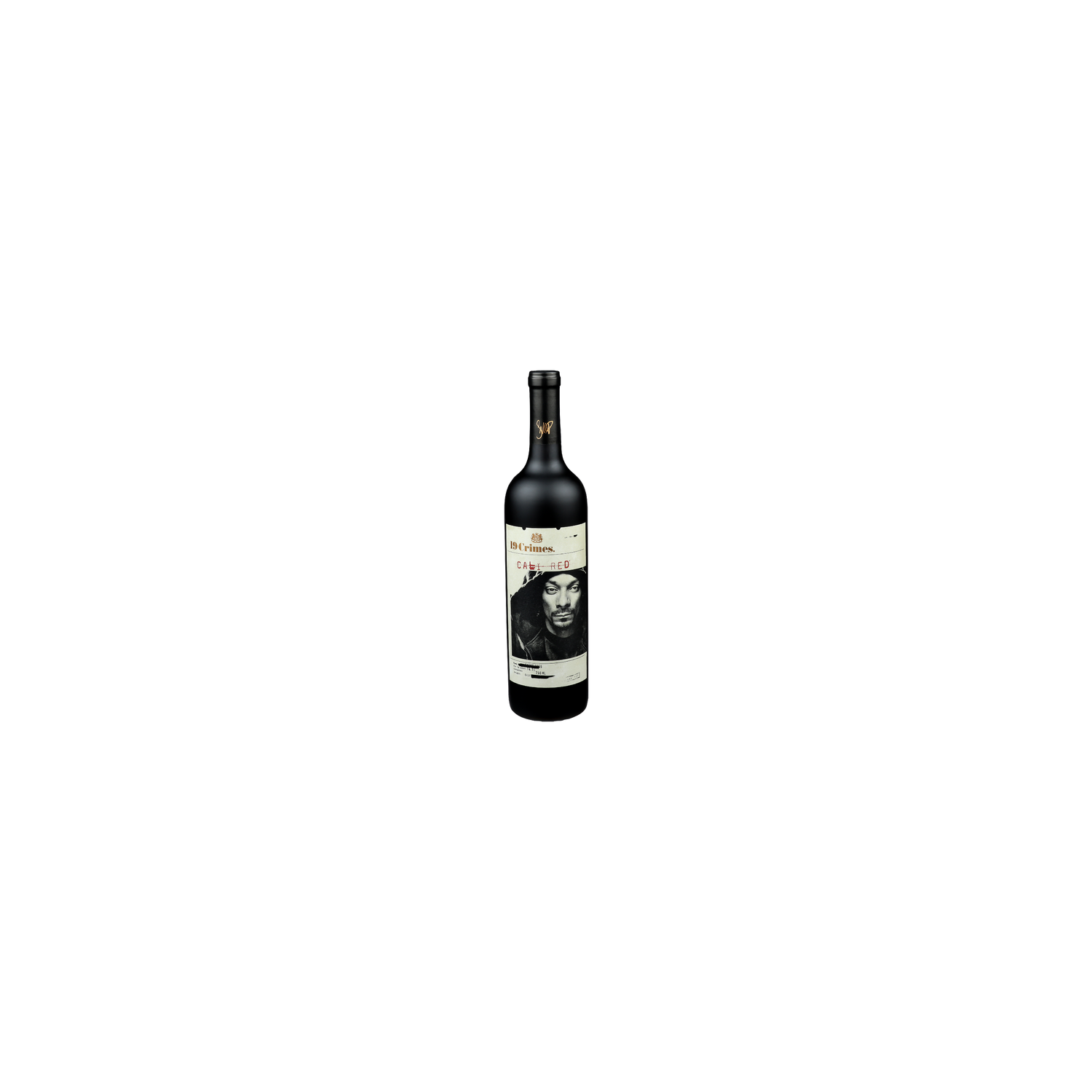 19 CRIMES. Cali Red - 750 ml Image 1 of 2