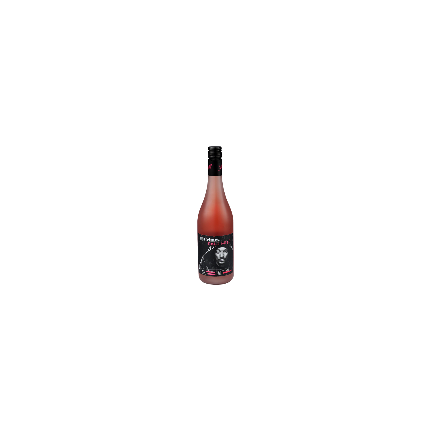 19 Crimes. Cali Rose - 750 ml Image 1 of 2