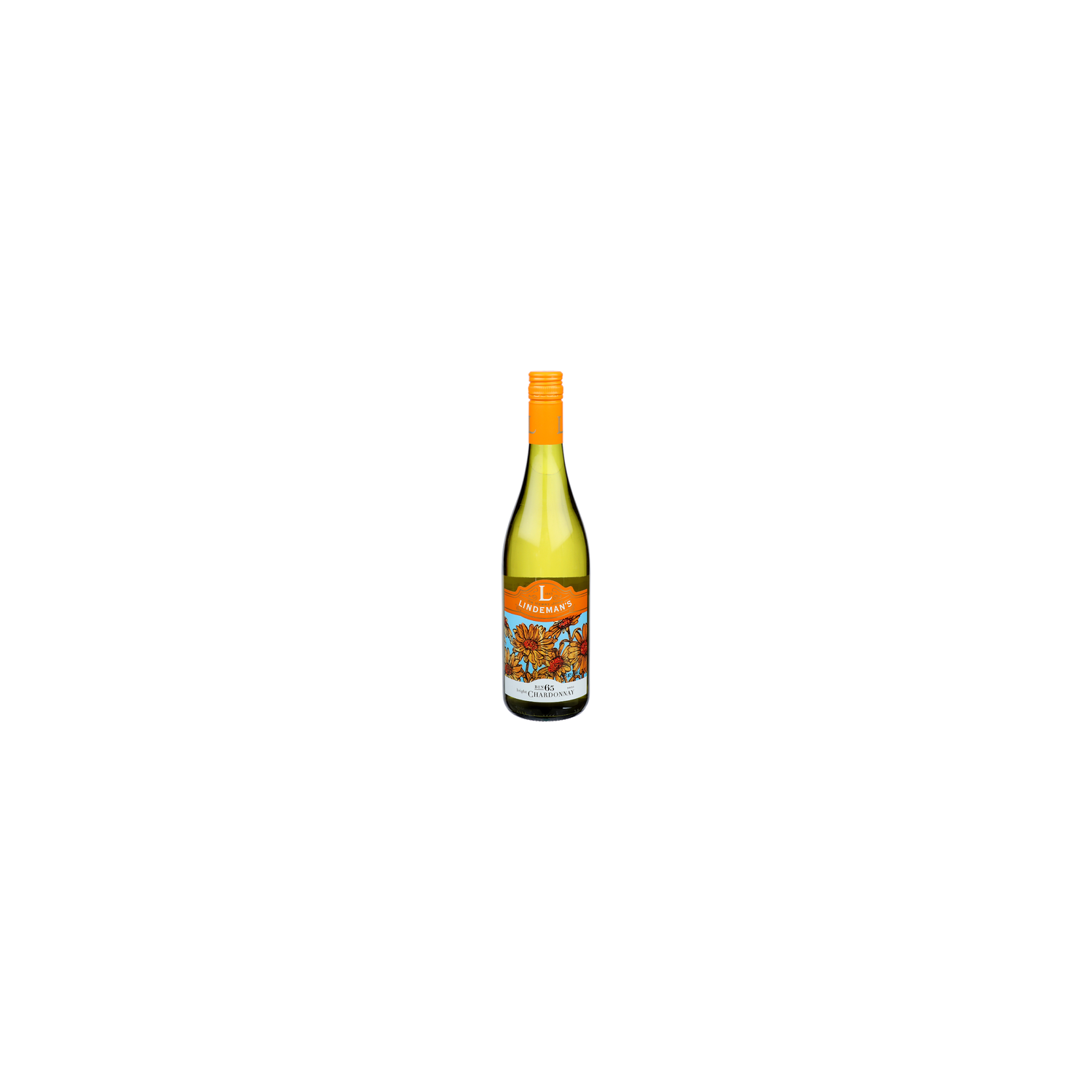Dr Henry John LINDEMAN's Chardonnay Bin 65 Bright - 750 ml Image 1 of 2