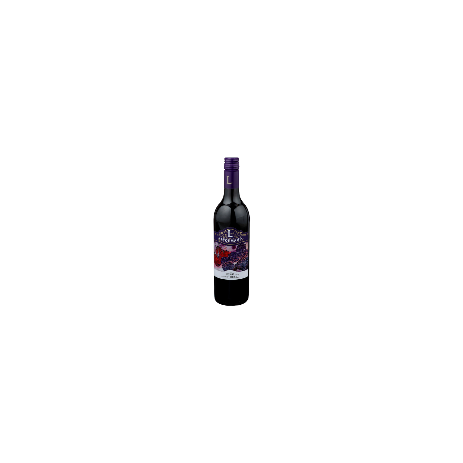 Dr Henry John LINDEMAN's Shiraz Smooth - 750 ml Image 1 of 2