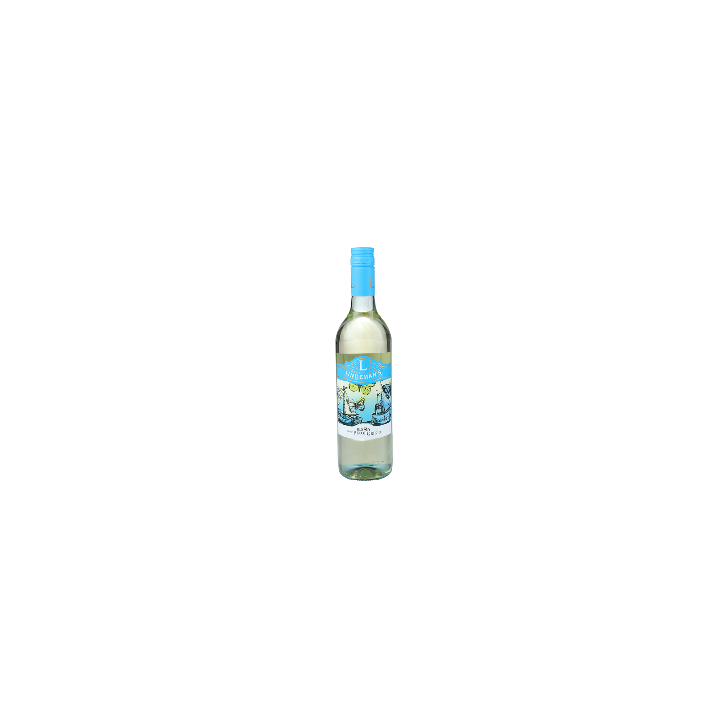 LINDEMAN's Pinot Grigio Bin 85 - 750 ml Image 1 of 2