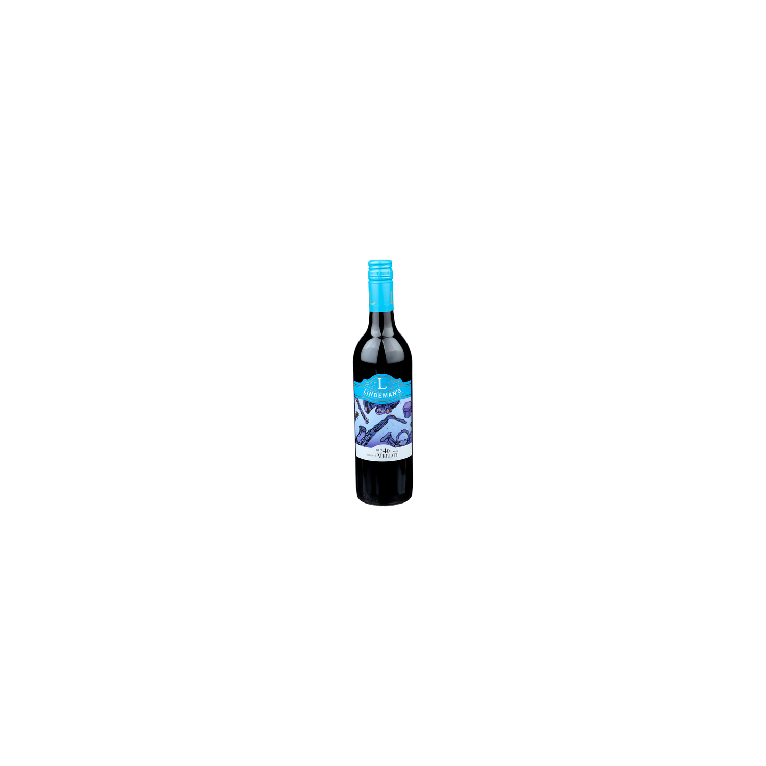 Dr Henry John LINDEMAN's Merlot Smooth Red Wine - 750 ml Image 1 of 2